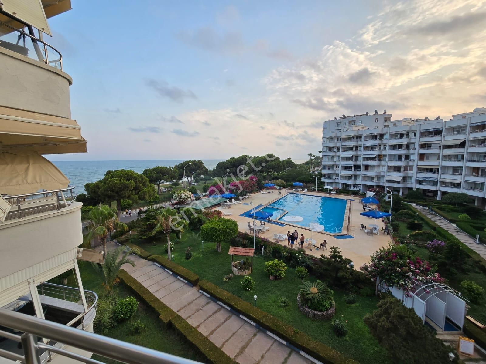 Mersin Erdemli Tömük'te, Eşyalı ,deniz Manzaralı Yazlık Fırsatı!