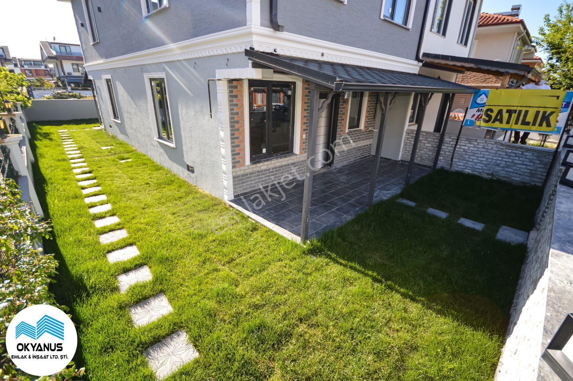 💸📊 Kazandıran Yatırım, Huzur Dolu Yaşam: Kocaali Villaları! 🌿🌞