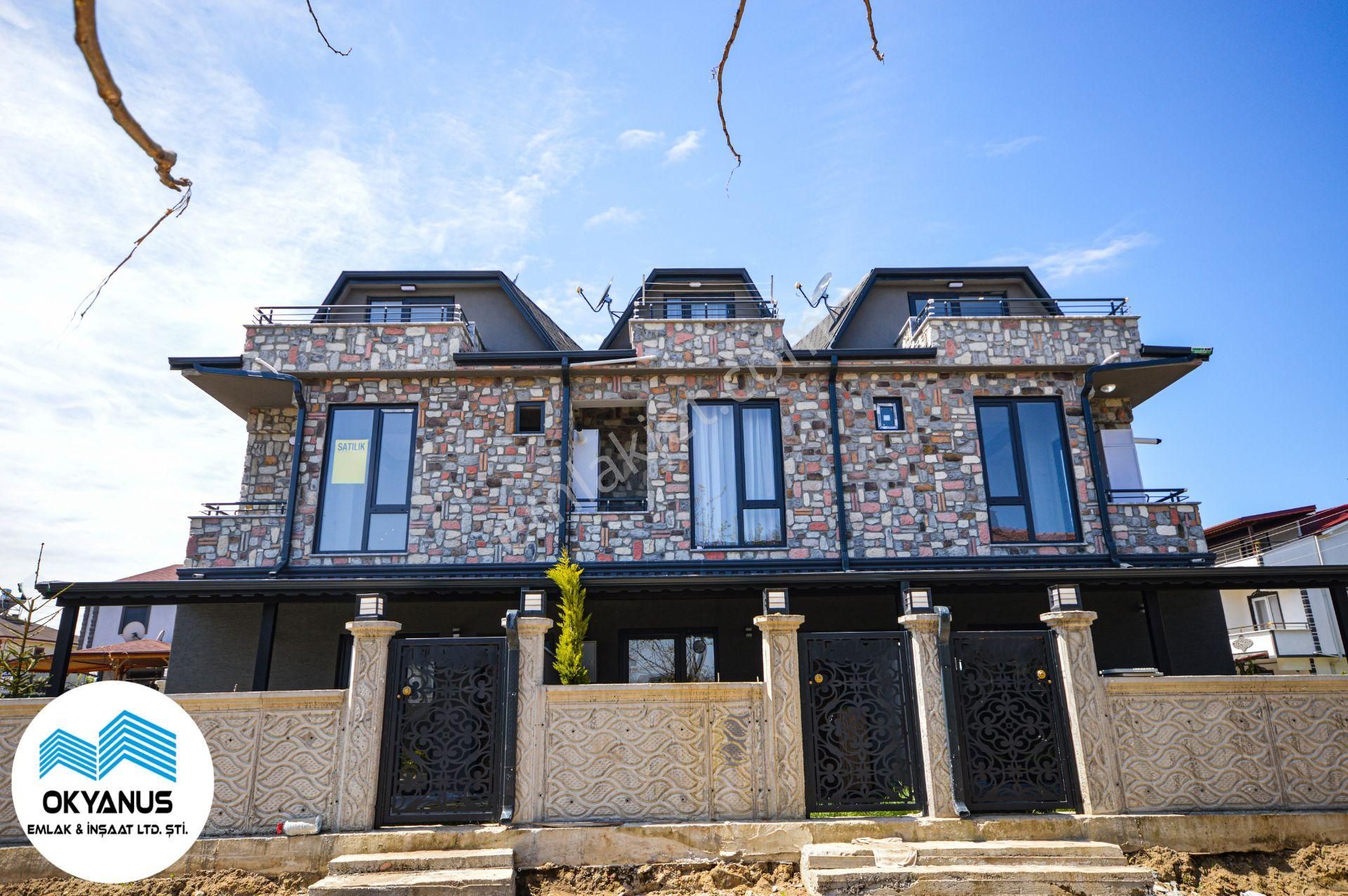 🌟🏡 Modern Mimari, Doğa İle İç İçe! Kocaali’de Rüya Gibi Villalar! 🌿🎯
