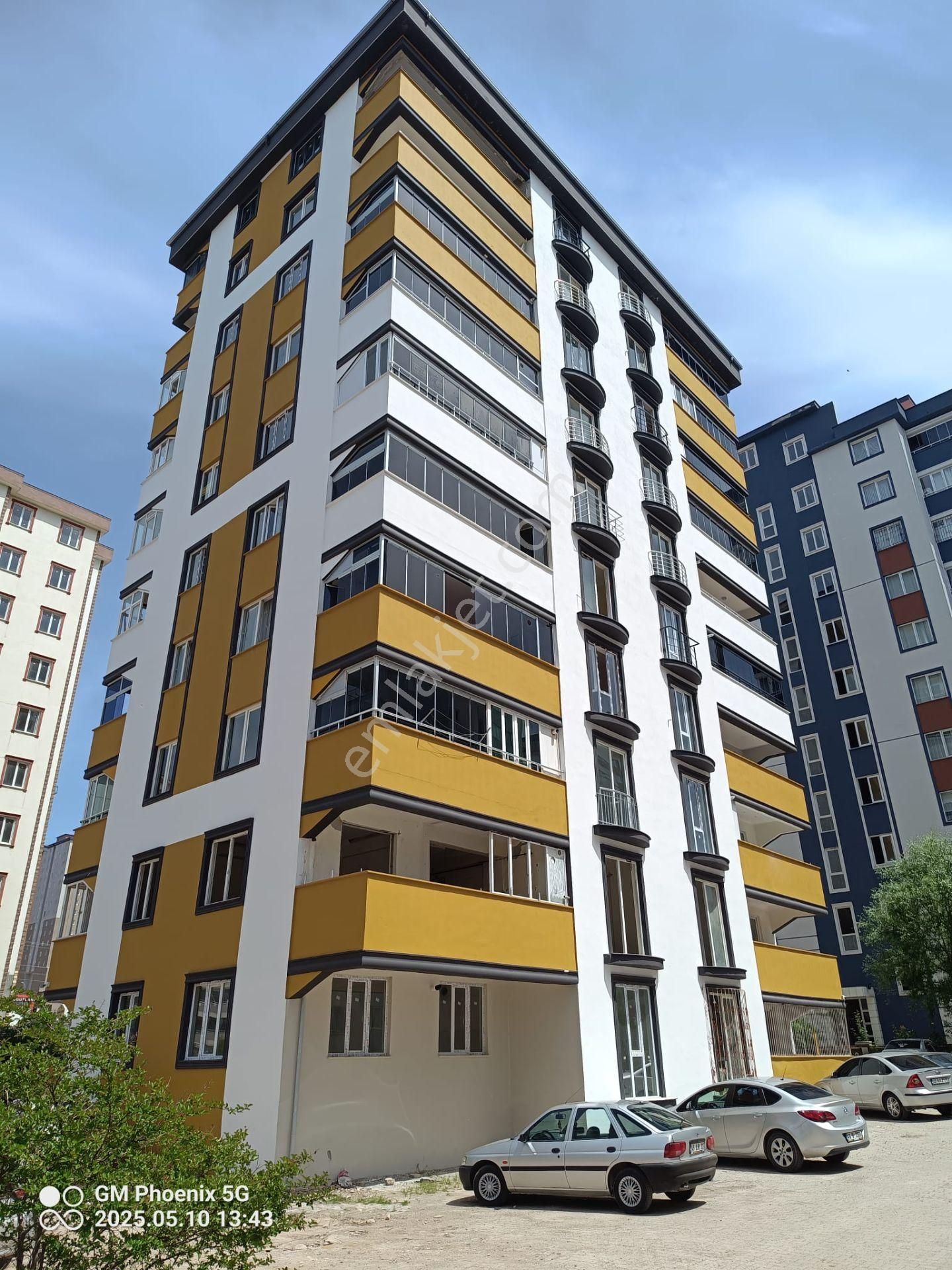 Tekerek Mahallesinde Kiralık 3+1 Daire