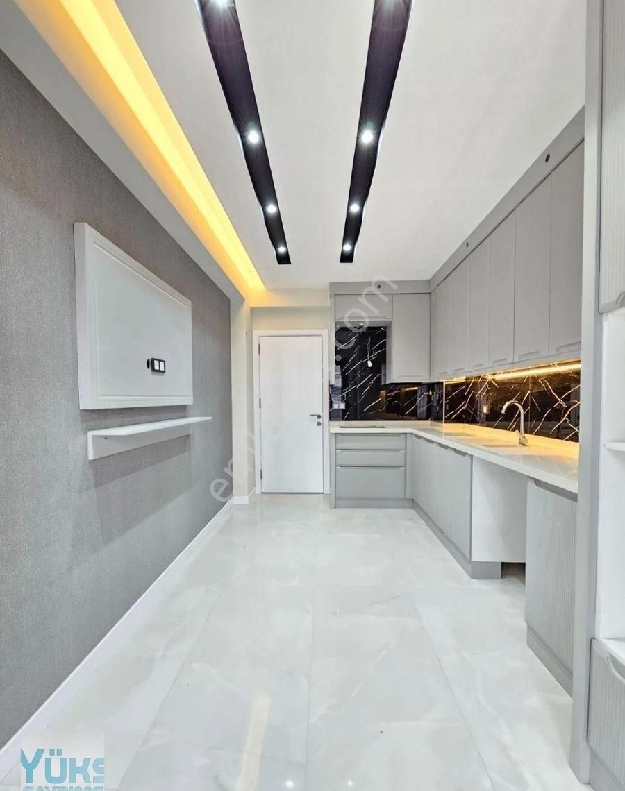 Denizli Yenişafak Ta 2+1 120 M2 Lüks İşçilikte Satılık Daireler