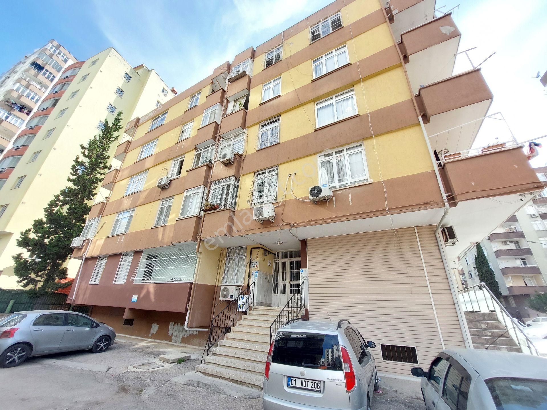 Toros Mah Mavi Bulv 3+1 Geniş Cazip Fiyatlı