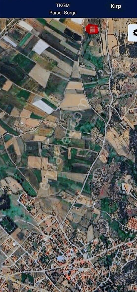 Seydikemer Seki Beldesinde 5200mt Müstakil Bahçemiz Satılık