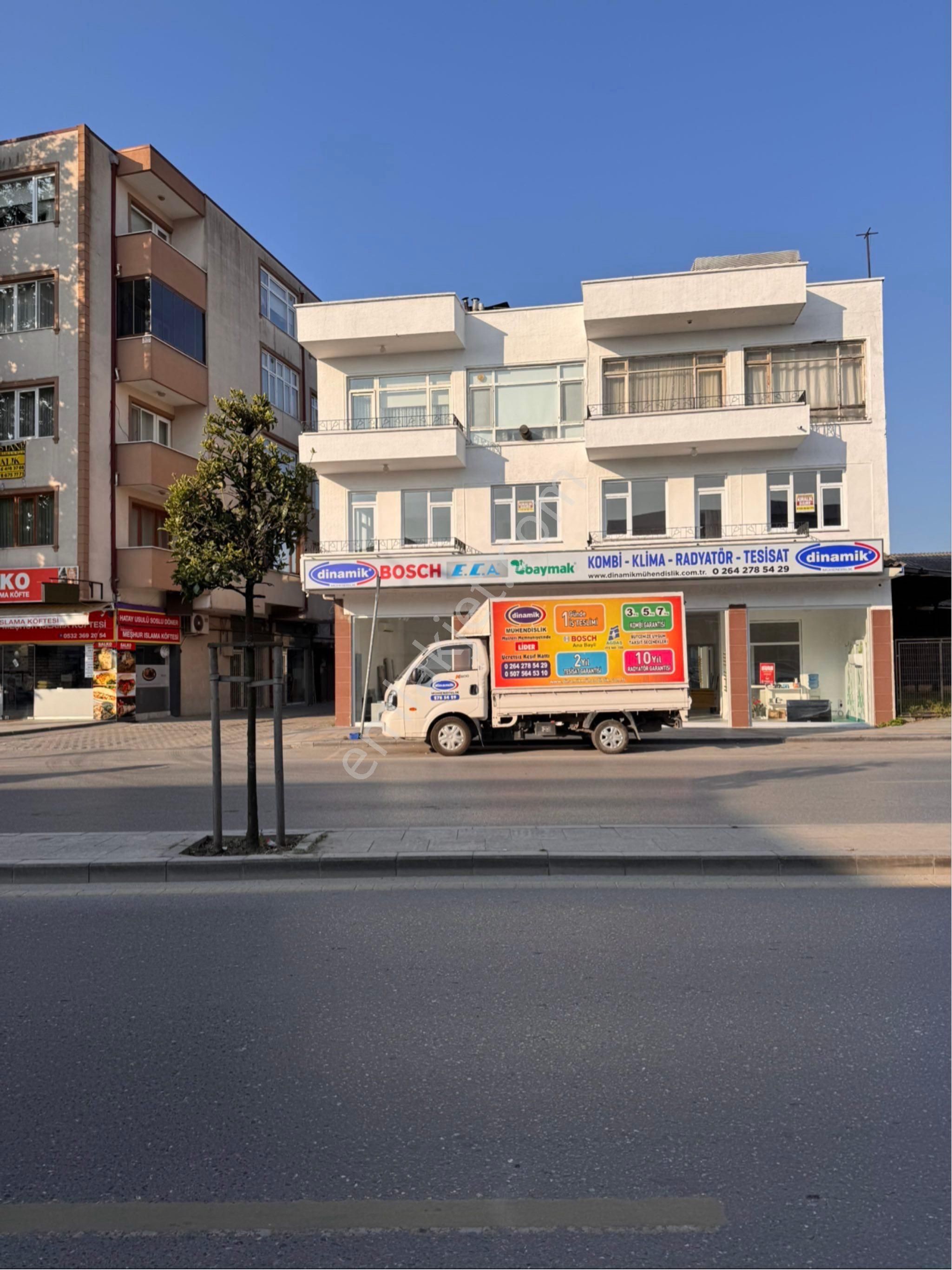 Şehir Merkezi Yeni Dizayn Edilmiş Dair
