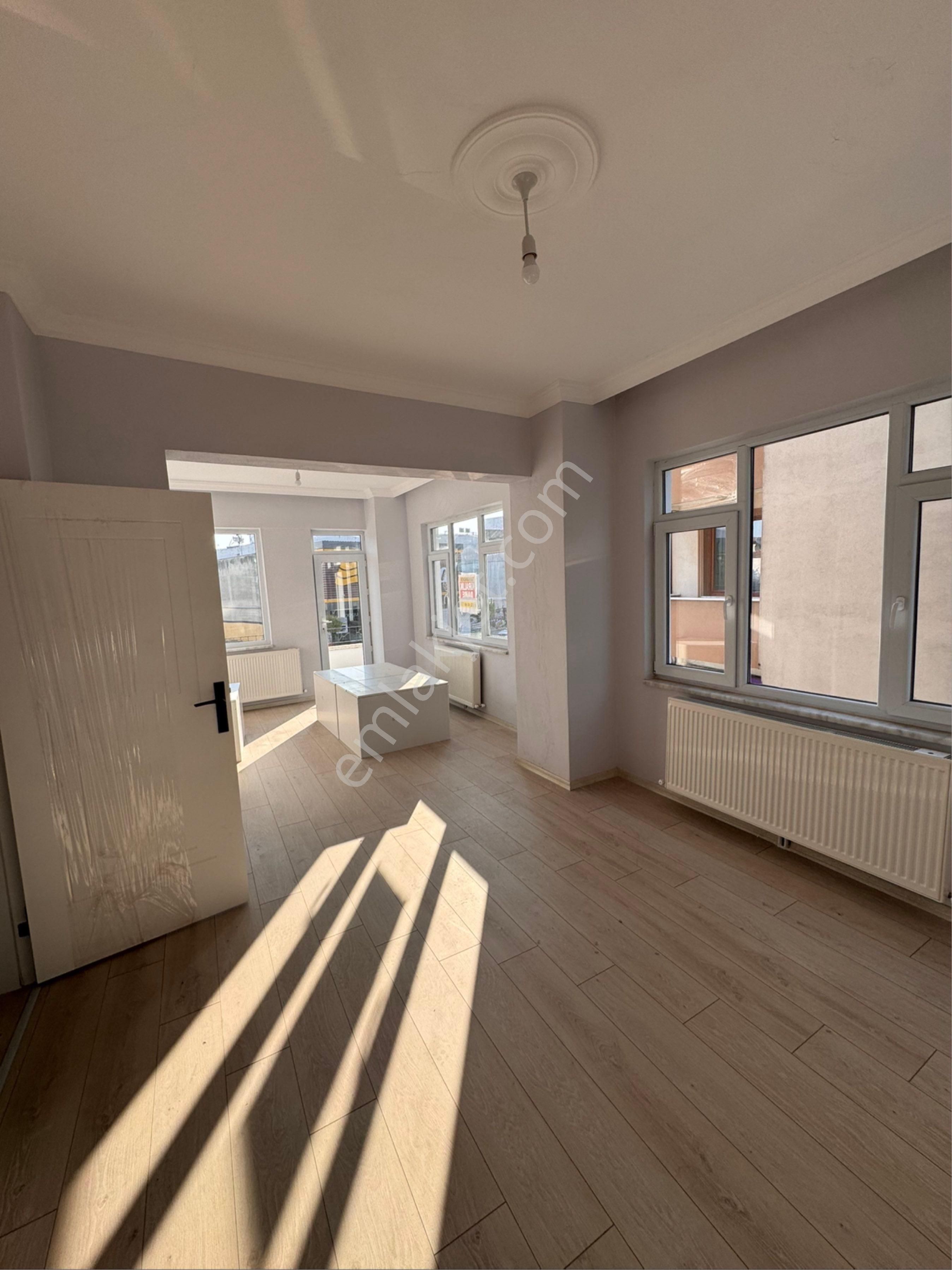 3+1 Şehir Merkezi Yeni Dizayn Edilmiş Daire