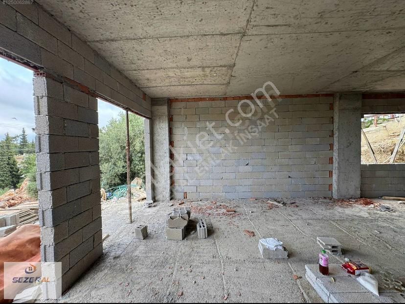 Alanya Yaylalıda Satılık Villa/arsa