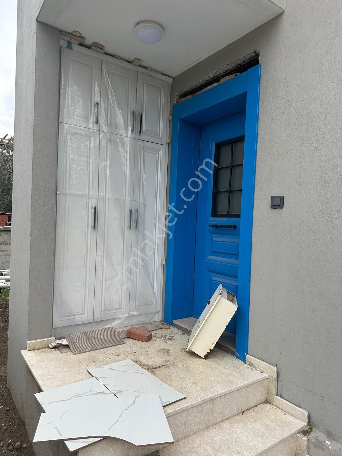 Emiralem De Satılık Villa - Görsel 15