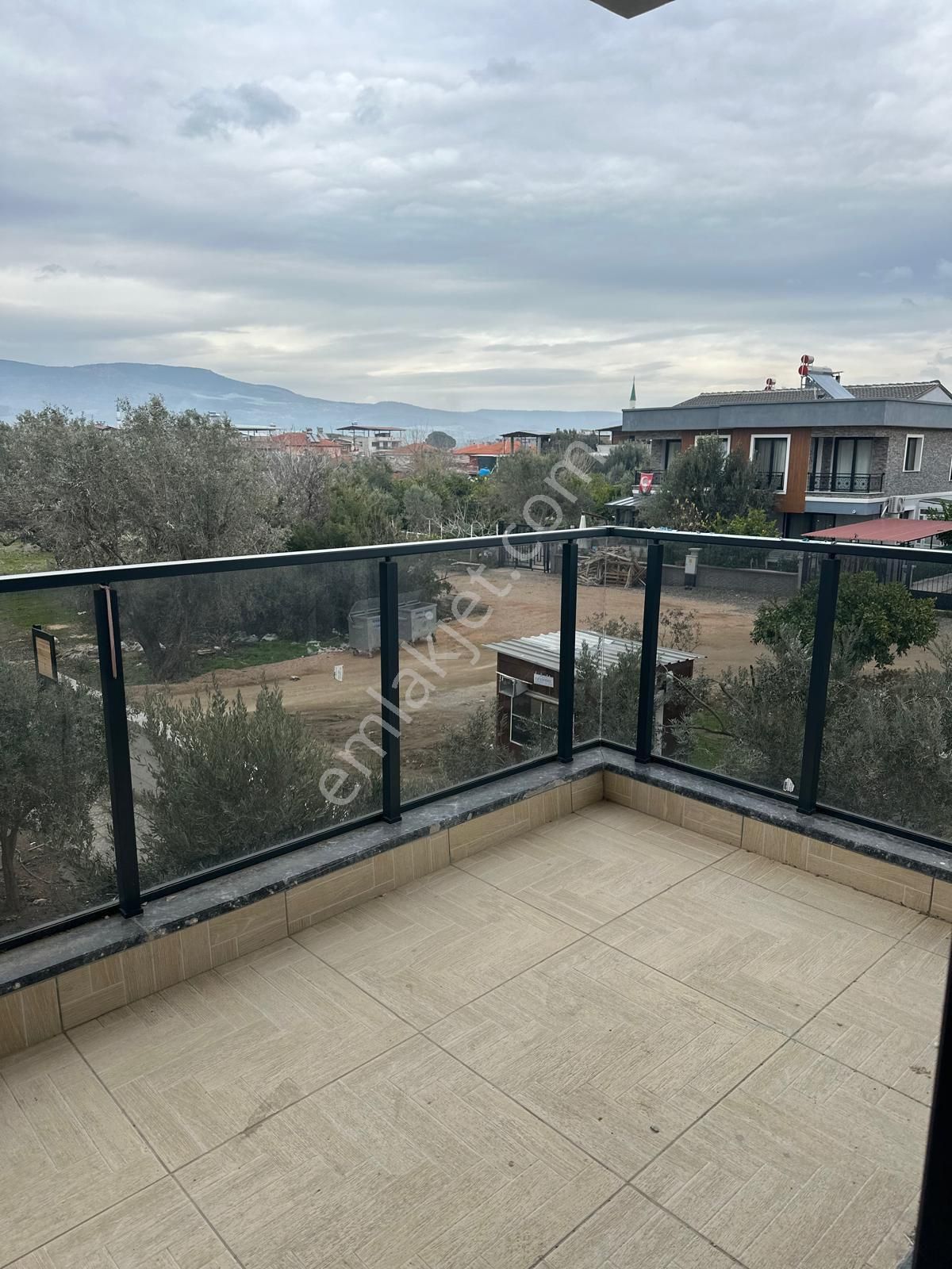 Emiralem De Satılık Villa - Görsel 26