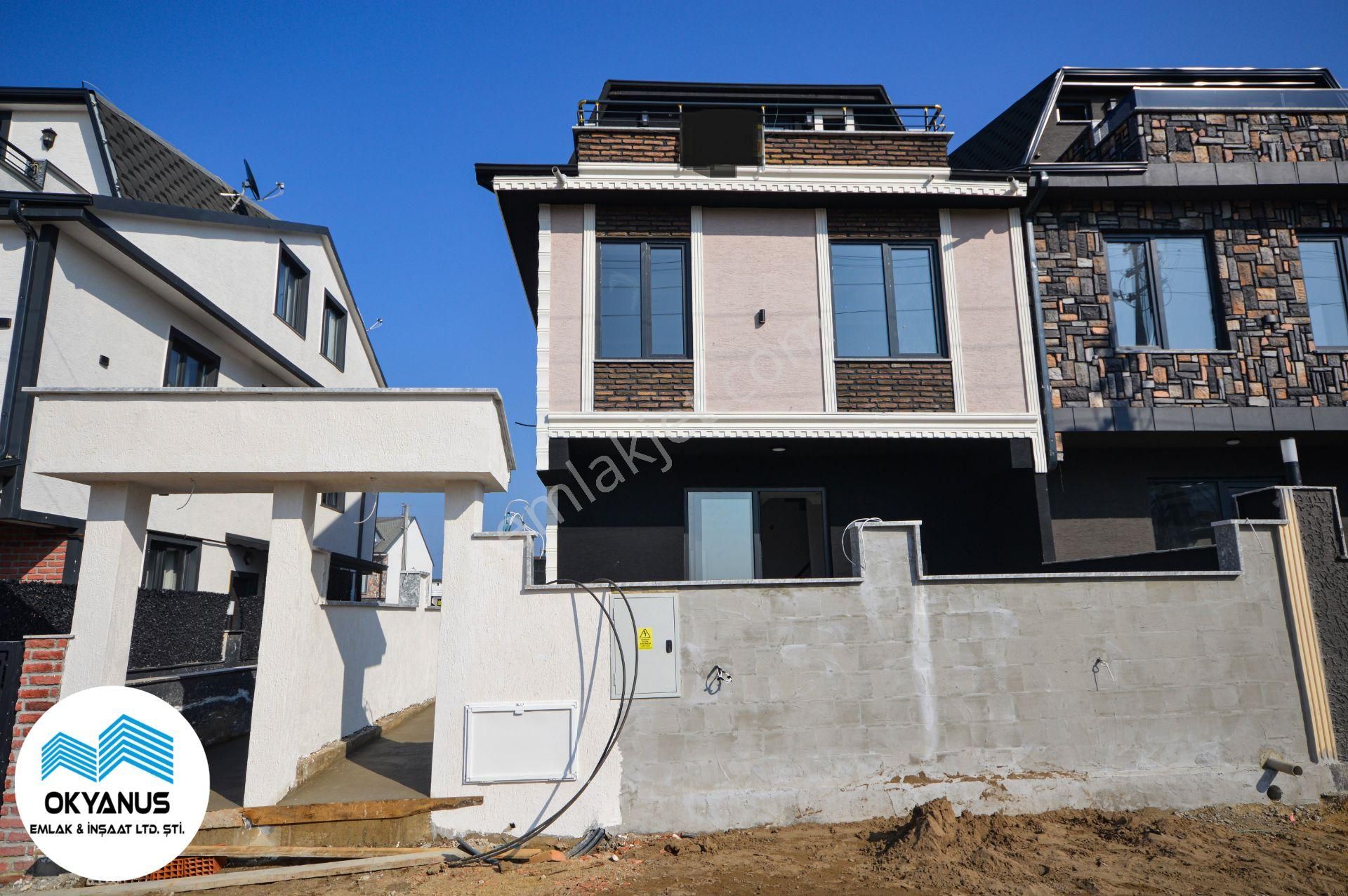 👨‍👩‍👧‍👦🏠 Aileniz İçin En Doğru Seçim: Kocaali’de Güvenli Yaşam! 🔐❤️