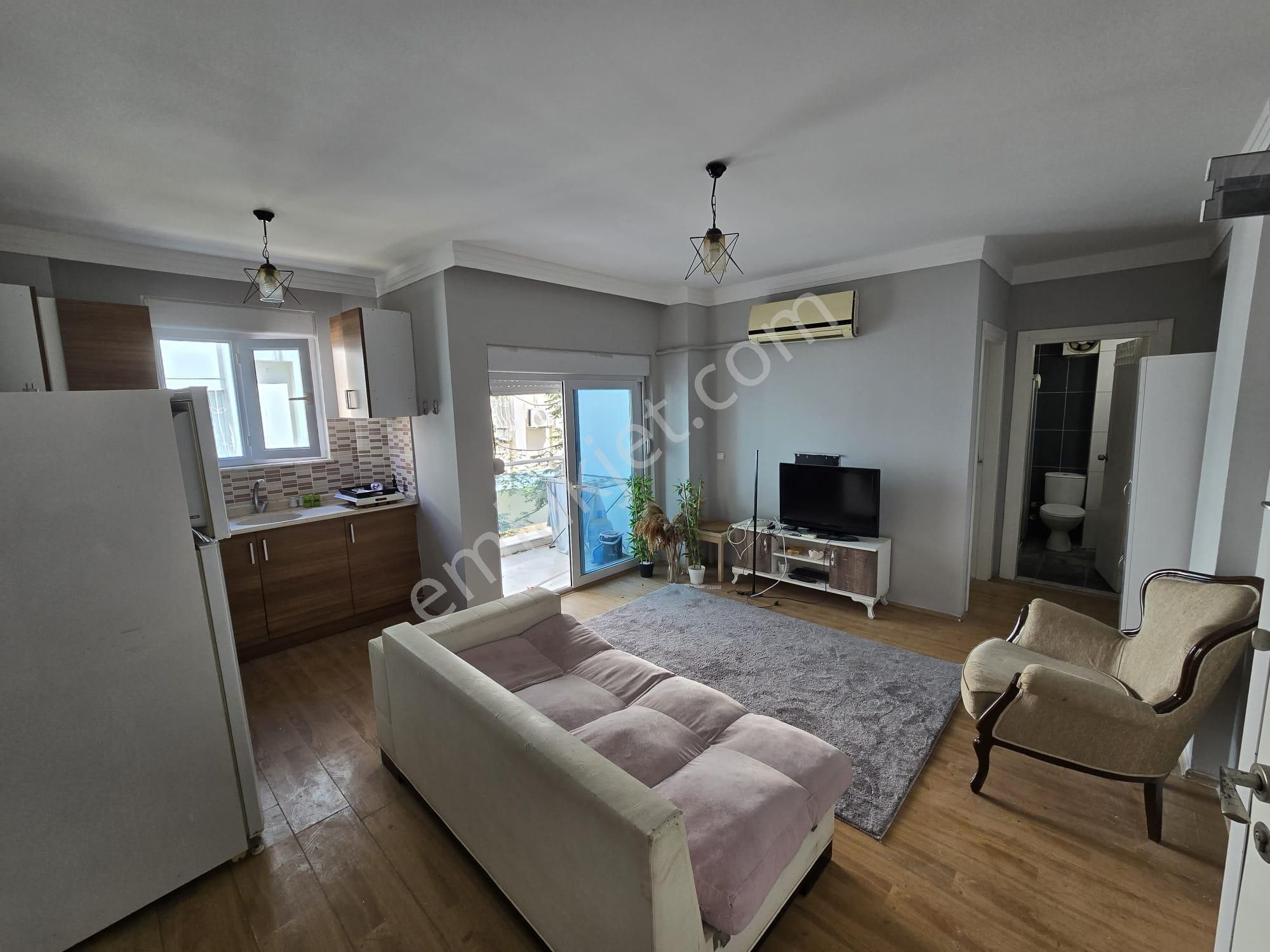 Lara Güzelobada 1+1 Satılık Daire Продажа