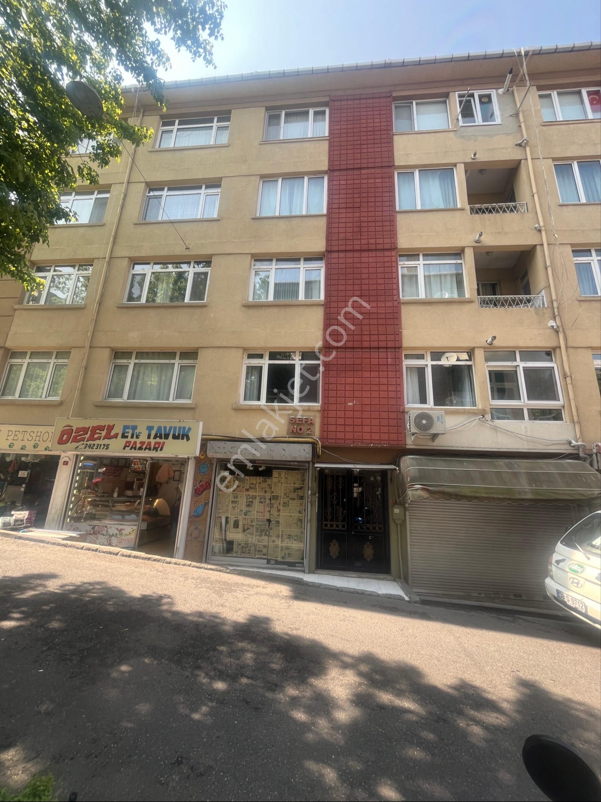 Üsüdar Fıstık Ağacının Tam Merkezinde 2+1 90m² Çok Hesaplı