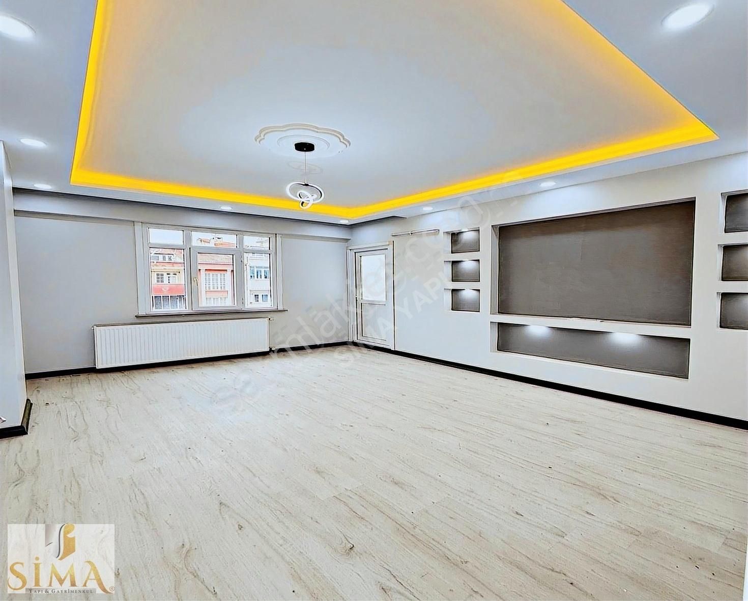 Sima Yapı'da Cadde Üzeri Haftanın Fırsatı Kaçırılmaz 3+1 Daire