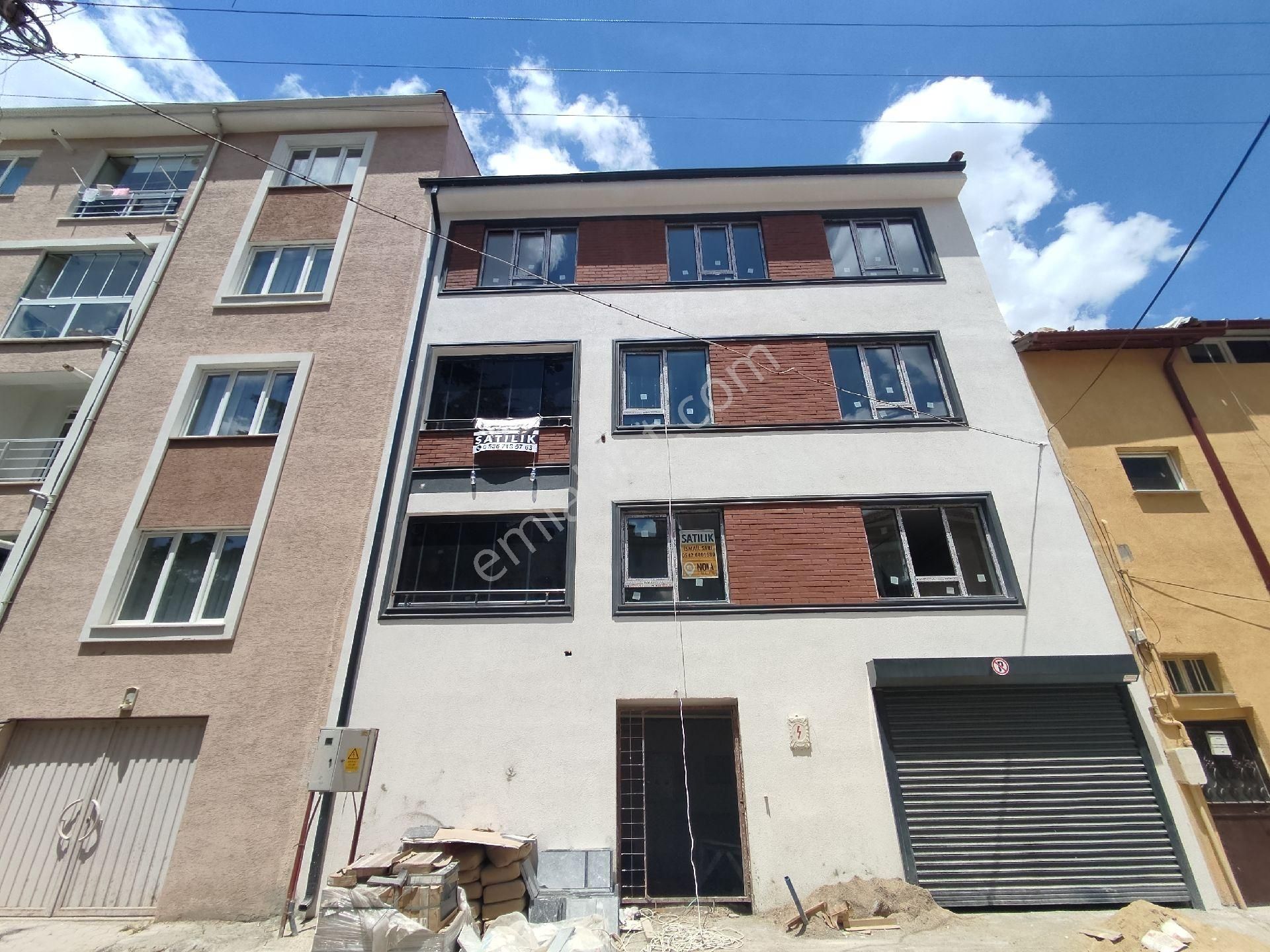 Masslıfe Dan Çamlıca Mahallesi ' Nde 3+1 Satılık Daire