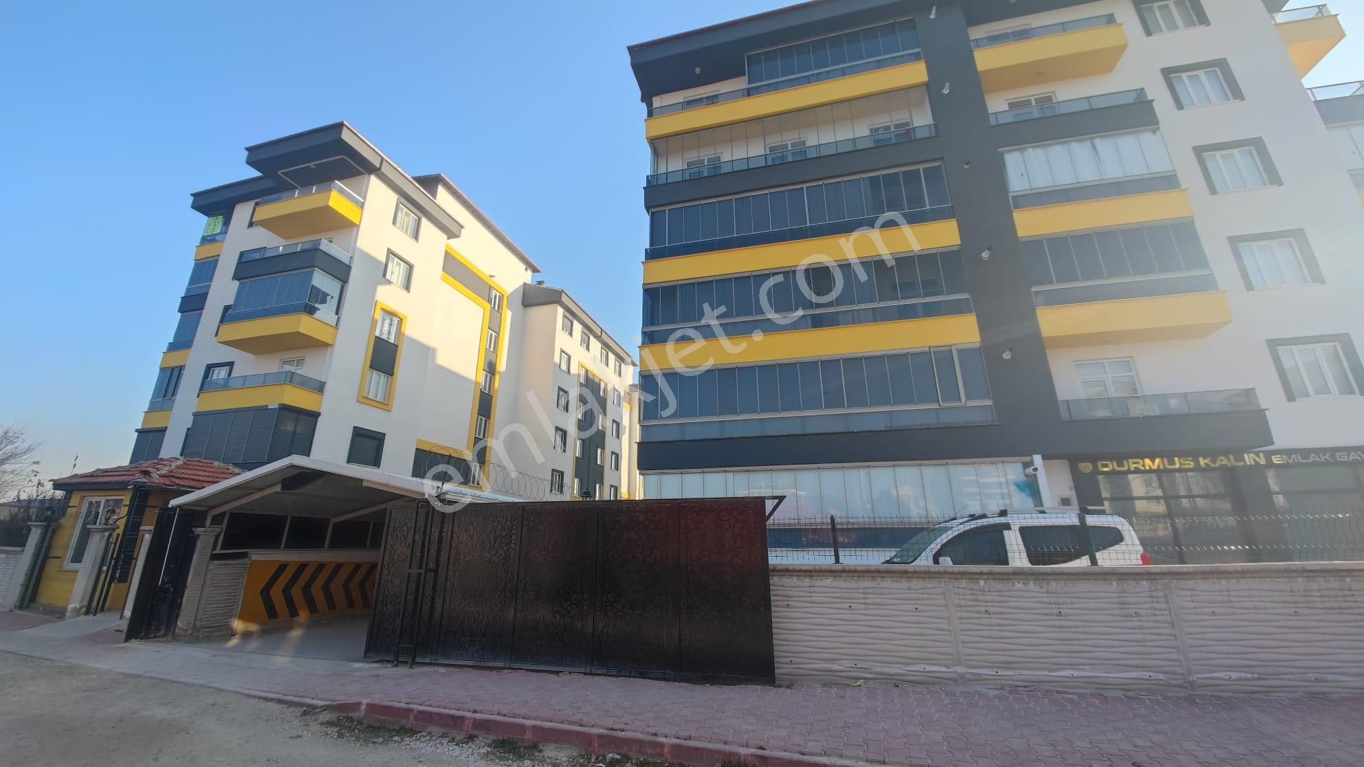 Karatay/keçeciler Mah. 3+1 Fırsat Site İçi Mükemmel Lüx Daire