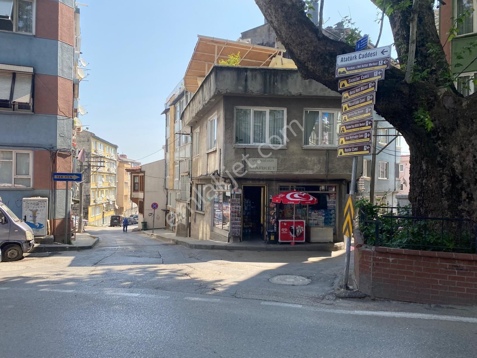 Saltoğlundan Maksem Cadde Üstü 2+1 Bakımlı Daire
