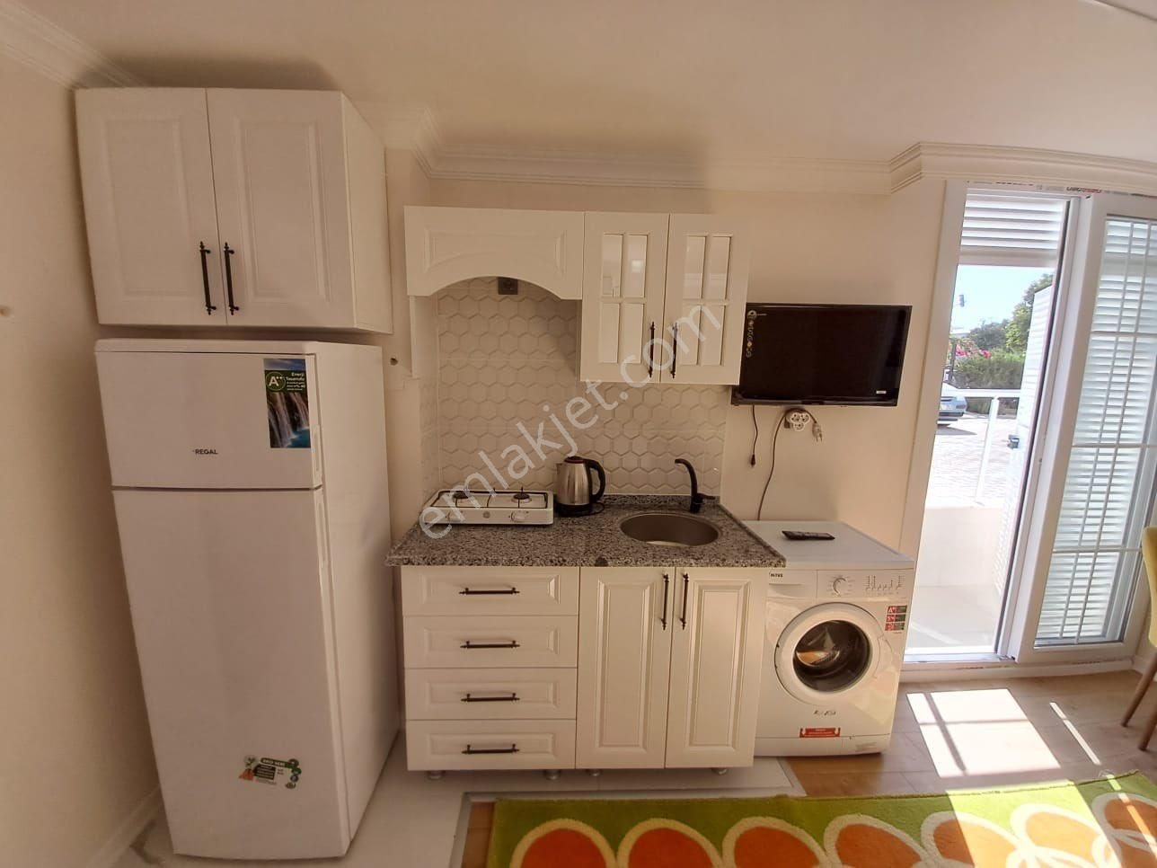Seyhan Baskent Hastanesi Cıvarı Eşyalı Kiralık 1+1
