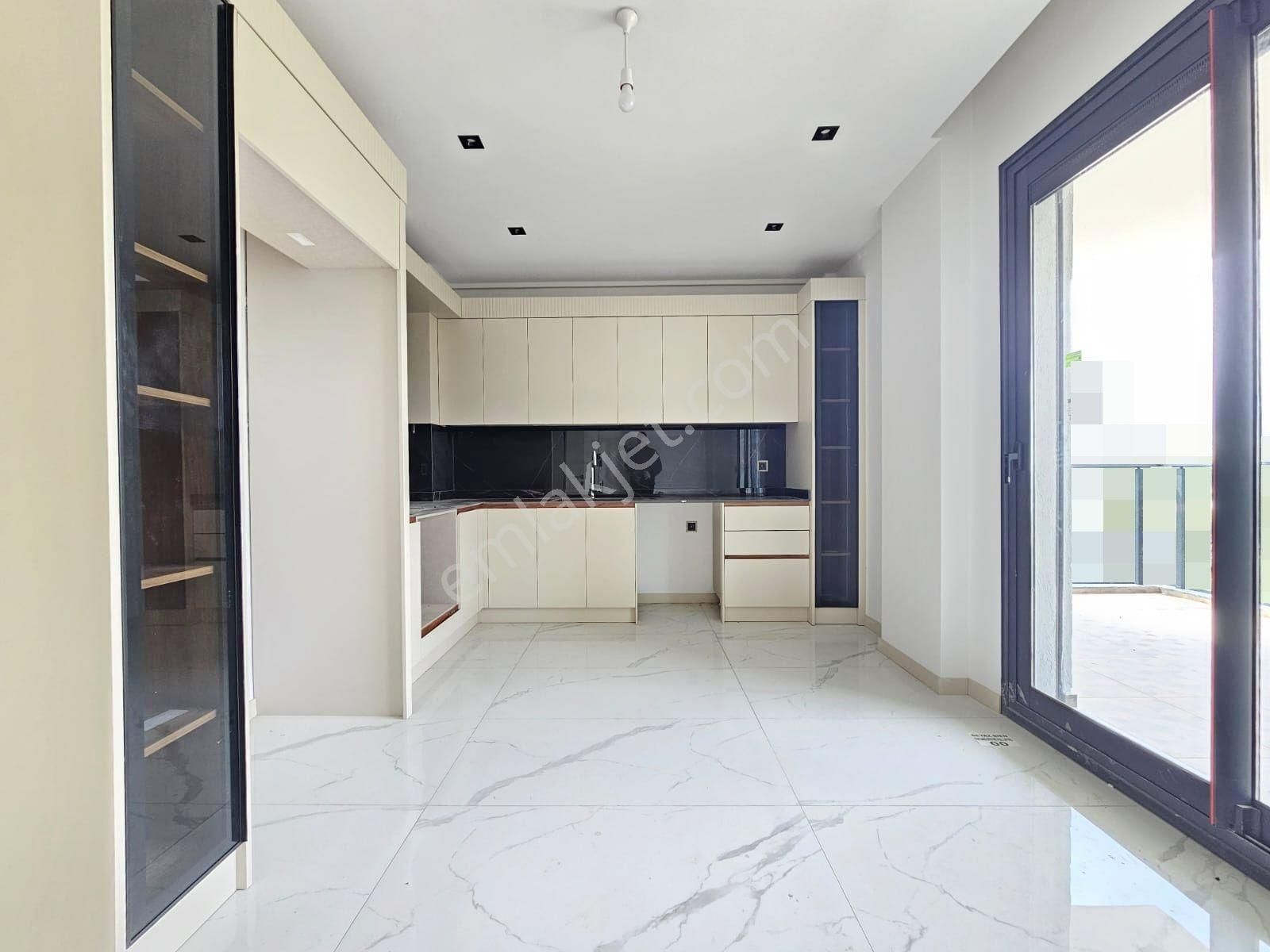 Denizli 1200 Evler De Site İçinde Yeşil Alan Dağ Manzaralı Lüks Satılık Daireler