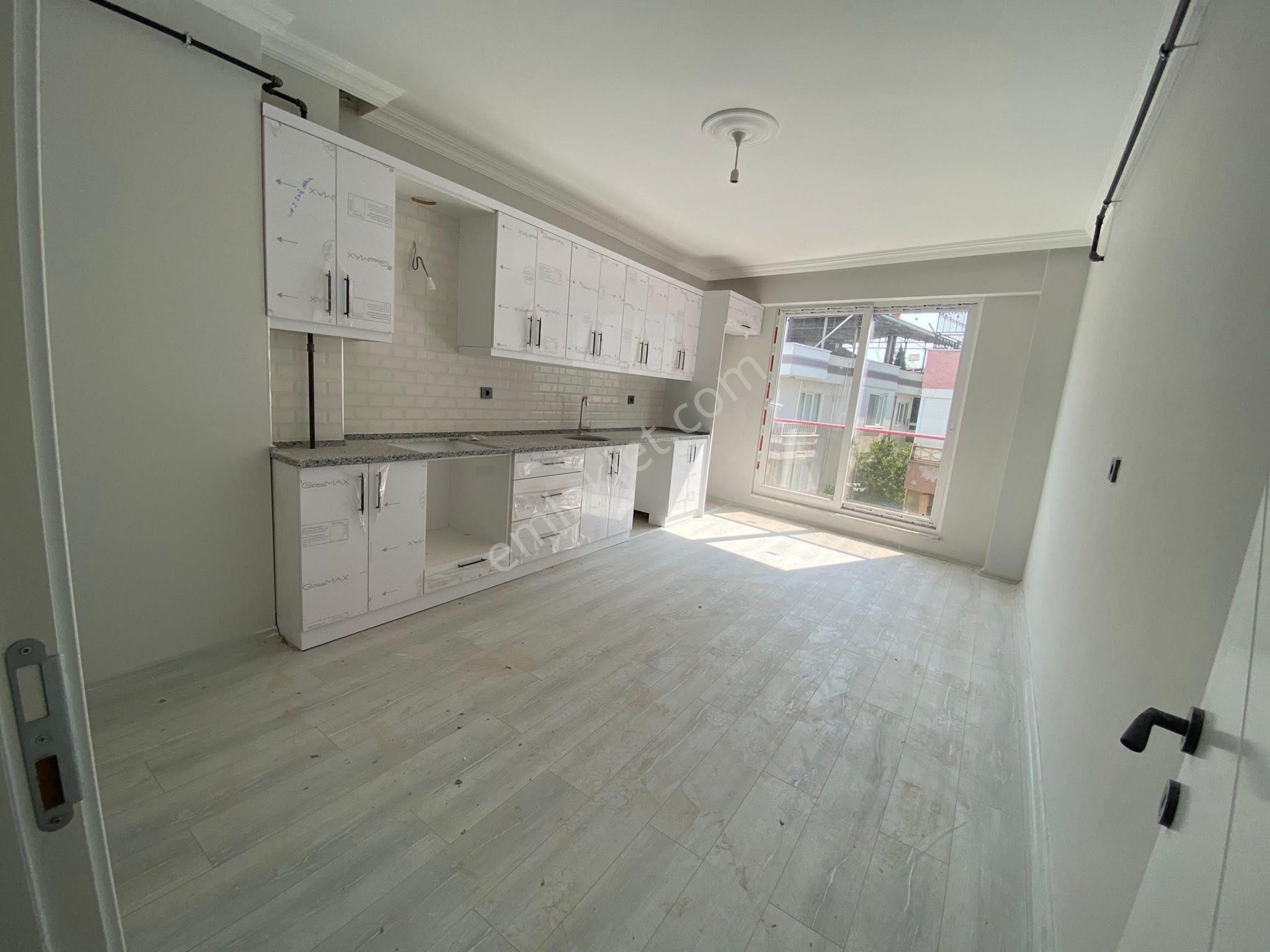 Yeni Mahallede 2+1 Tapu Masrafsız Daireler