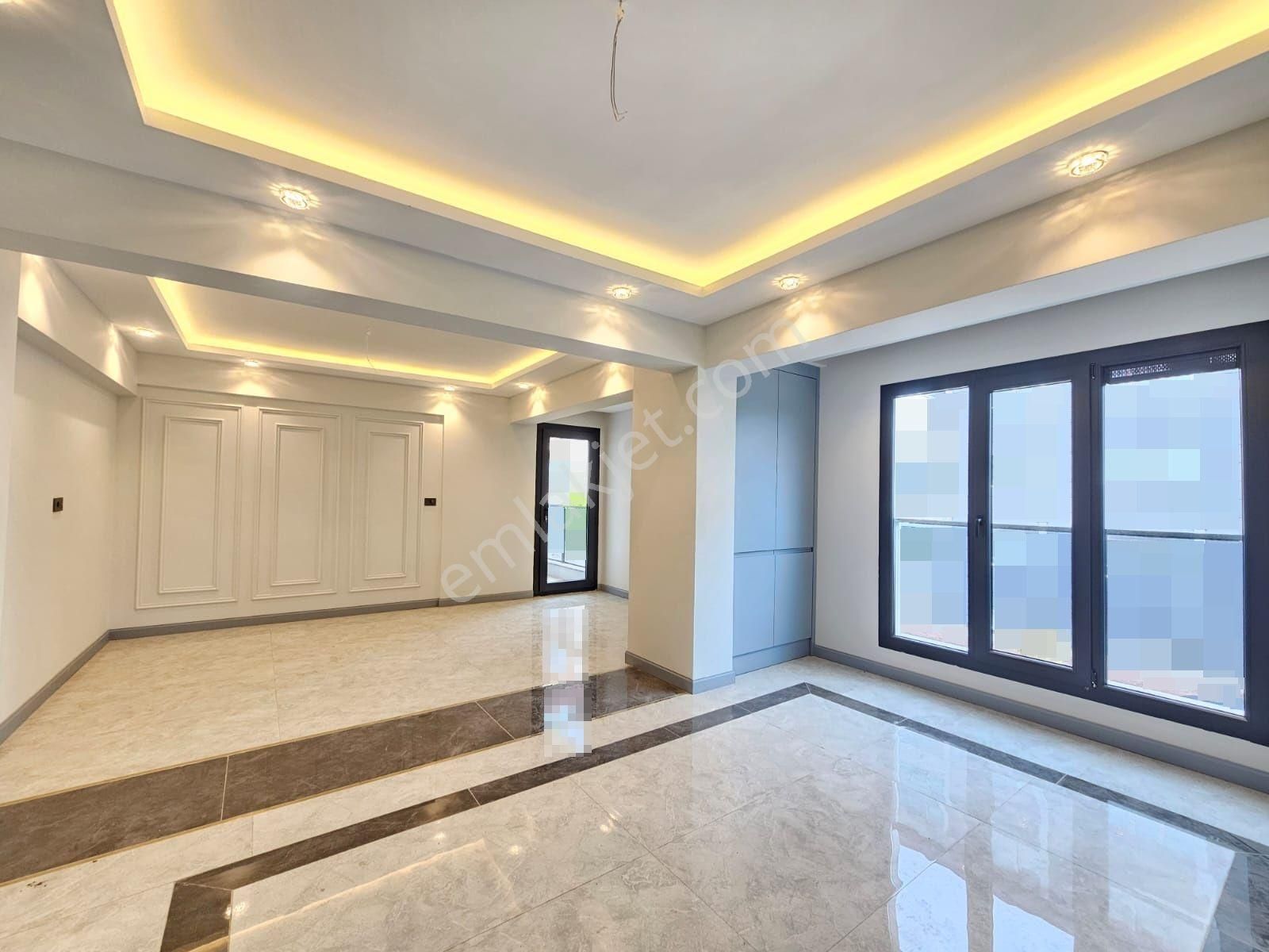 Denizli Selçukbey'de 4+1 190 M2 Önü Açık Mükemmel Konumda Lüks Satılık Son Daireler