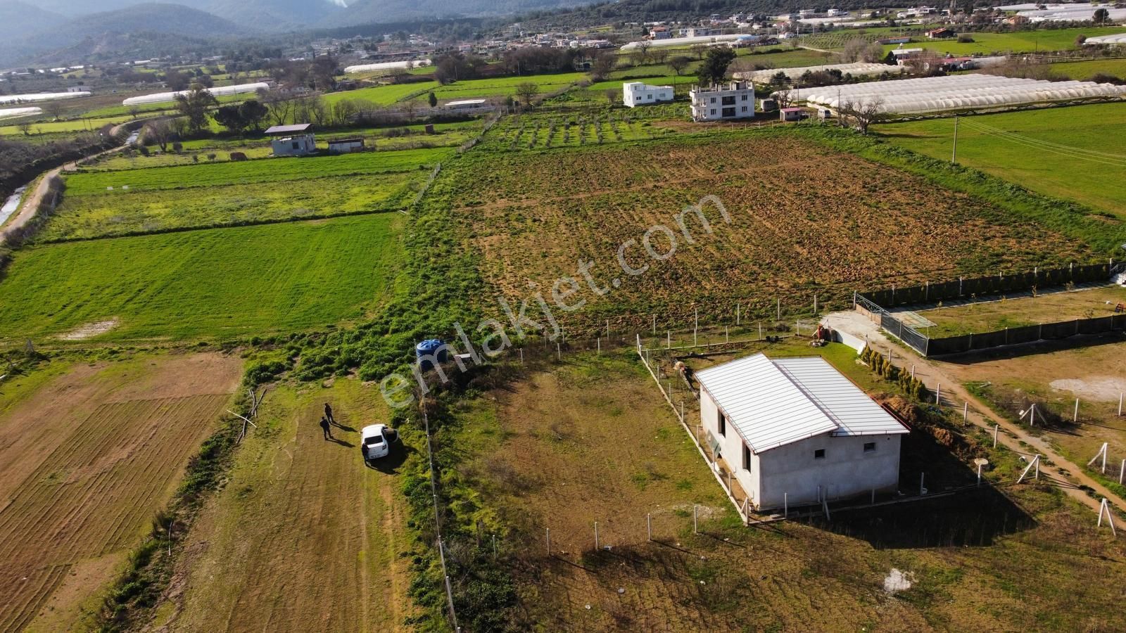Erbaş Gayrimenkul 'den Sahile Yakın Bahçeler - Görsel 8