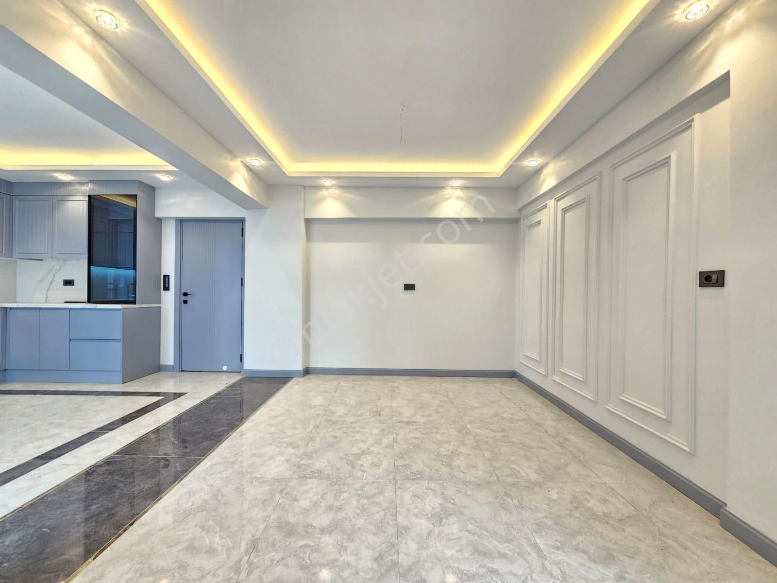Denizli Selçukbey'de 4+1 190 M2 Önü Açık Mükemmel Konumda Lüks Satılık Son Daireler