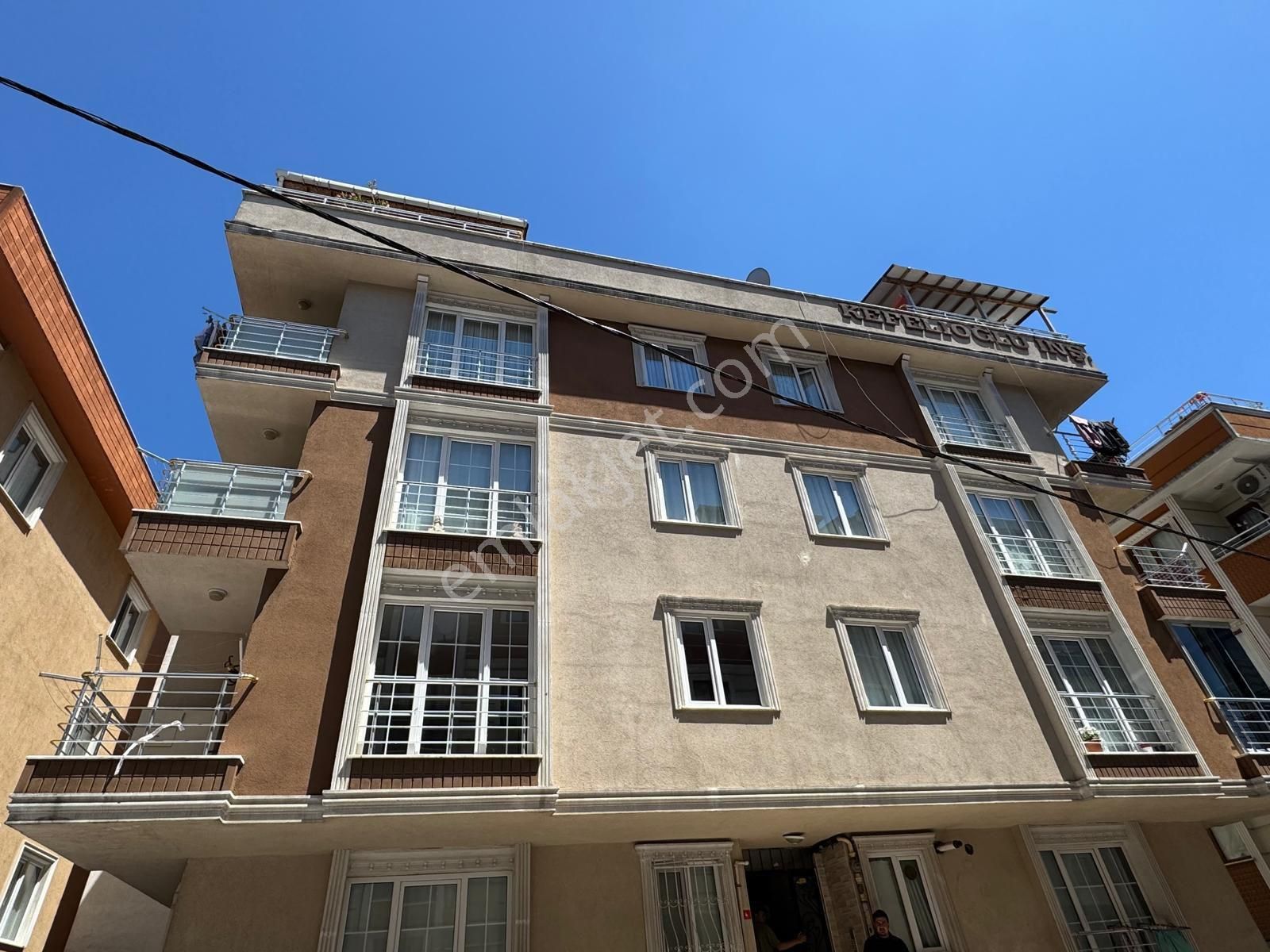 Metro Durağına Yürüme Mesafesinde Kiralık 3+1 Ara Kat