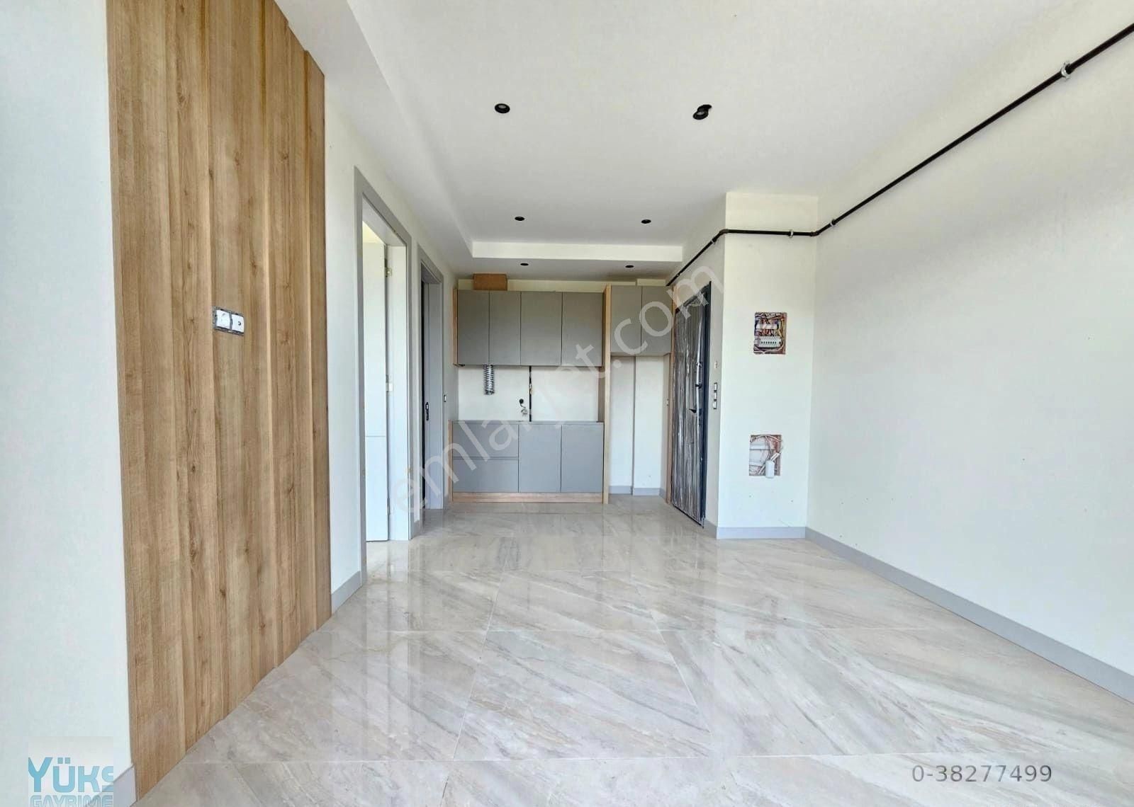 Denizli Karahasanlı Da 1+1 50 M2 Şehir Hastanesine Yakın Lüks Satılık Apart Fırsatı