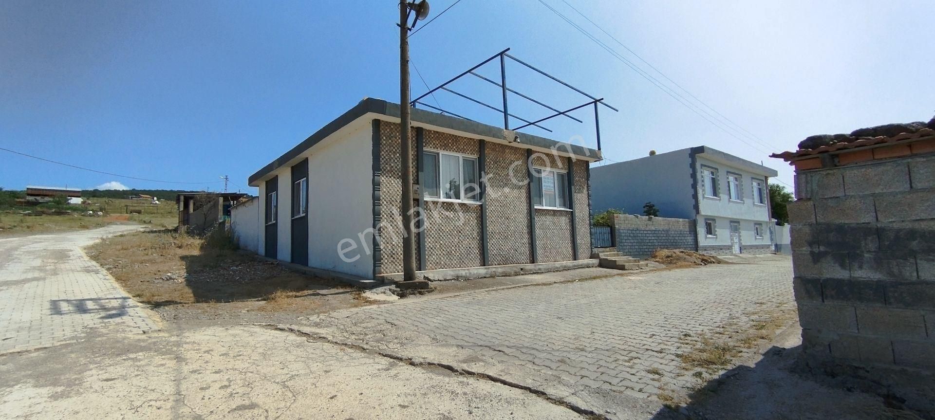 Balıkesir Gönen Bostancı Mah. 496 M2 Zeytin Ve Meyve Ağaçlar Olan Köy Evi