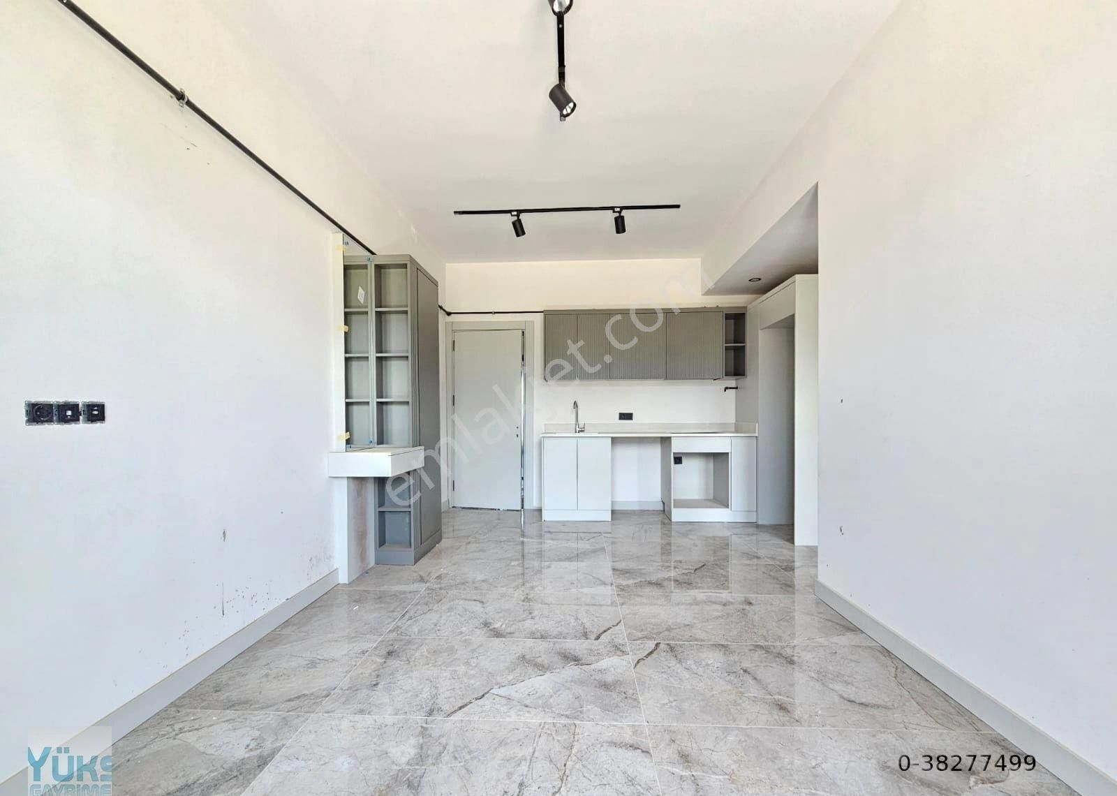 Denizli Karahasanlı Da 1+1 50 M2 Şehir Hastanesine Yakın Lüks Satılık Apart Fırsatı
