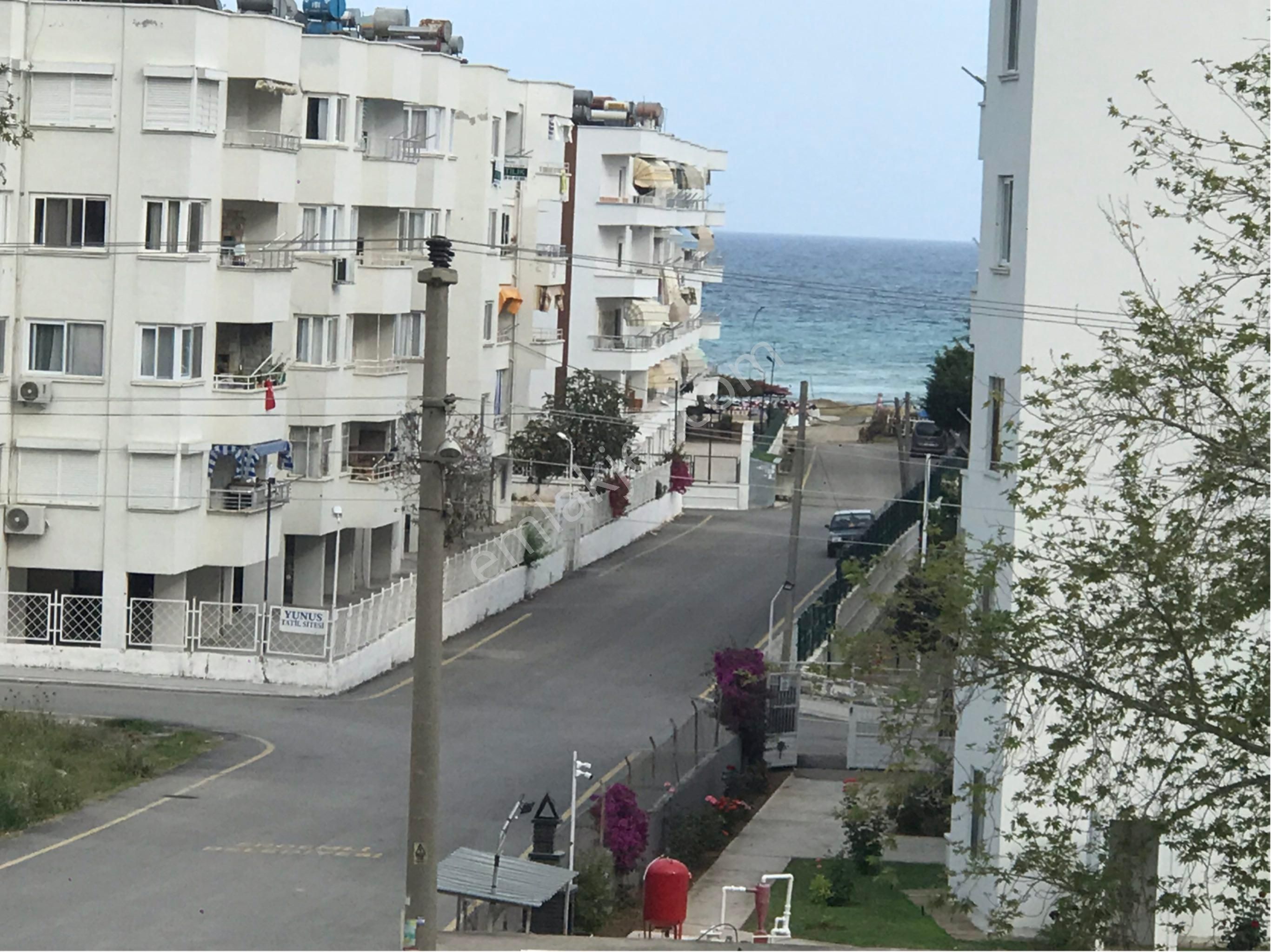 Arpaçbahşiş’te Satılık Süper Lüks 1+1 Dareler