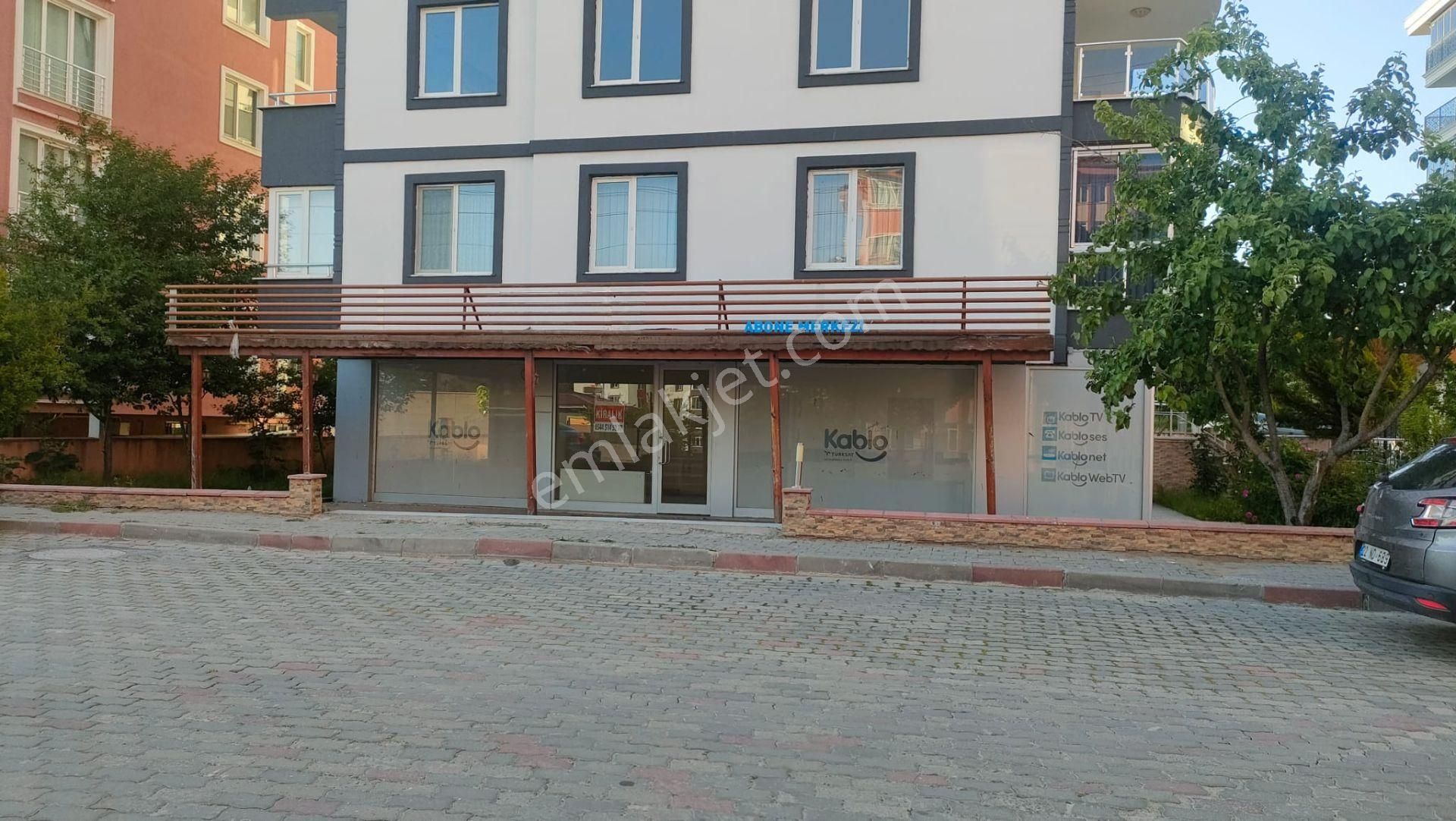 Gölette Kiralık Dükkan! Badem Çocuk Evi Arkası