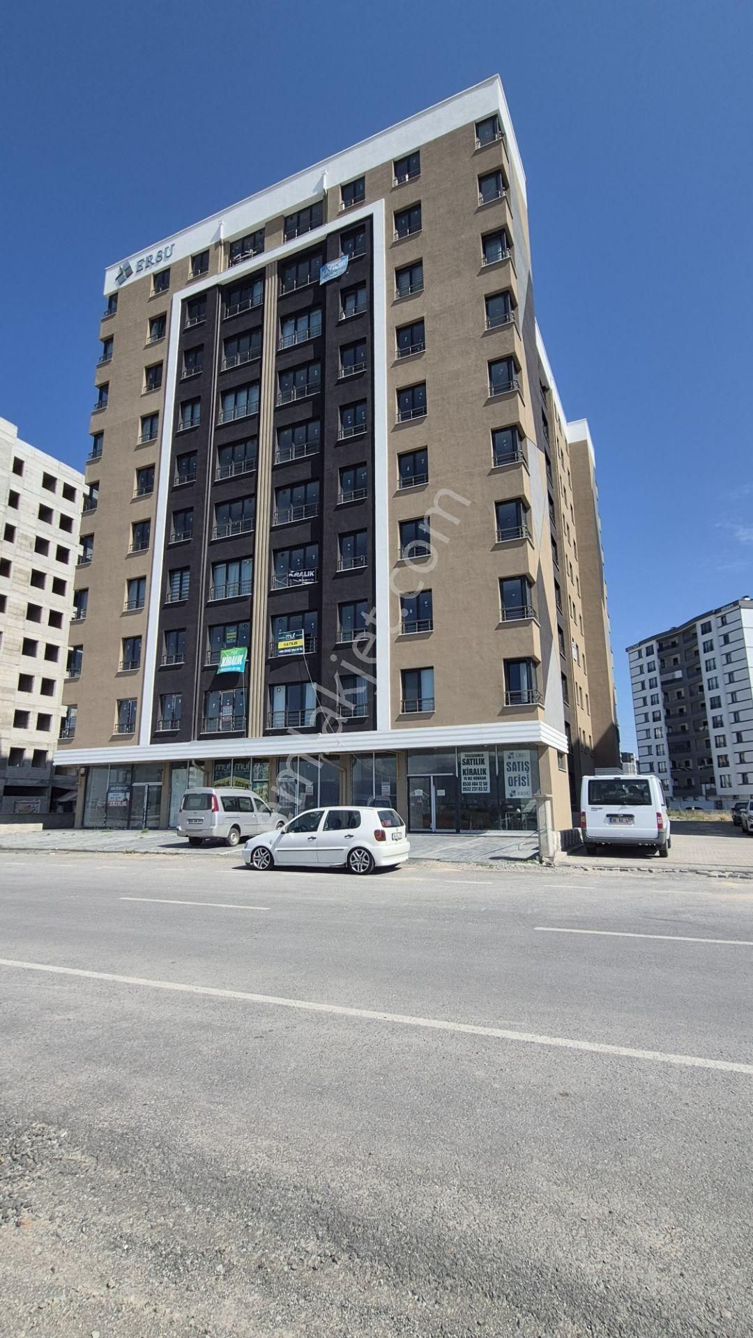 Cb Zenith I Şehir Hastanesi Karşısı Sıfır 4+0 Kiralık Daire