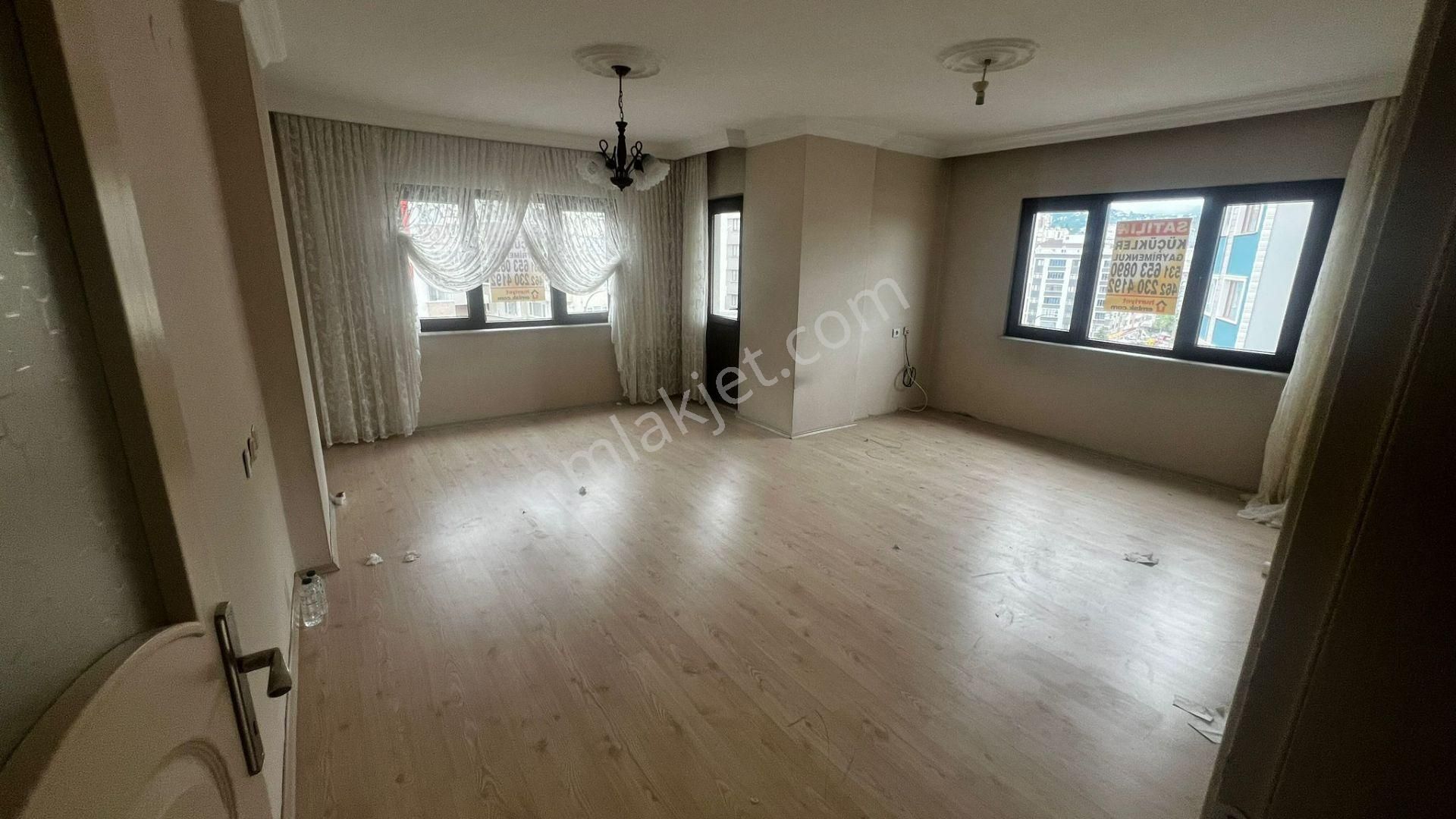 Küçükler Gayrimenkul'den Trabzon Toklu'da Kiralık Daire