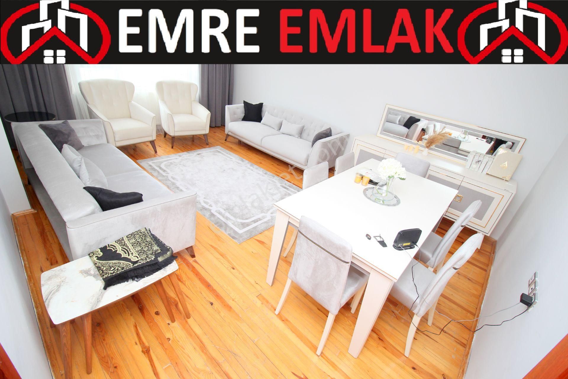 Emre Emlak'tan Elvan'da Yht Gar Yakını Arakatta 3+1 Satılık Daire