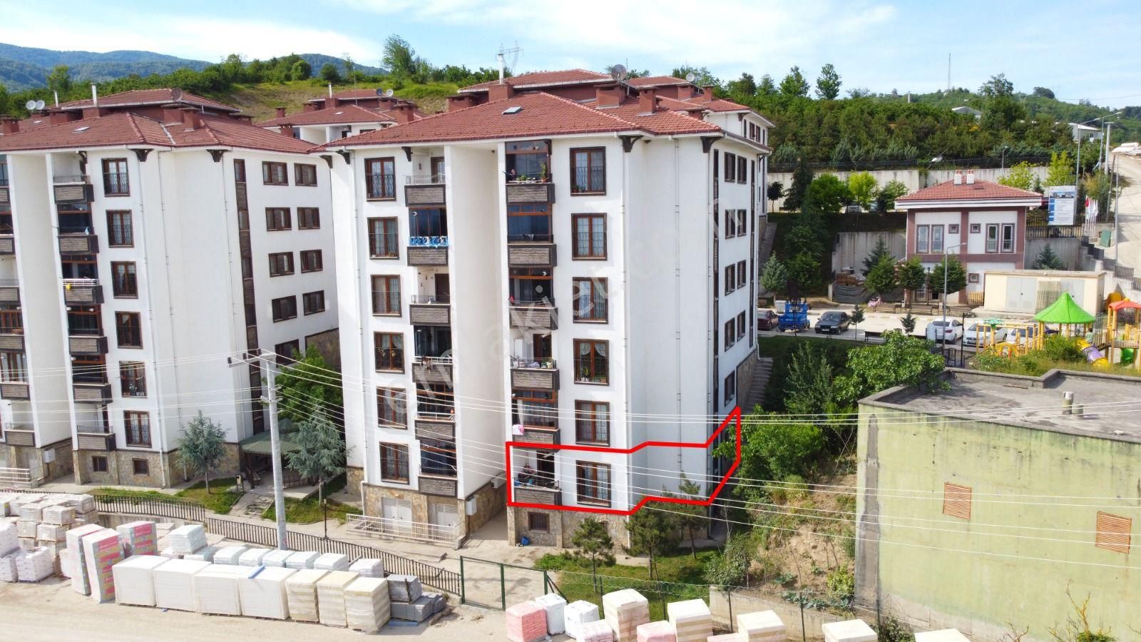 Düzce Boğaziçi Toki'de Satılık 2+1 90 M2 Daire