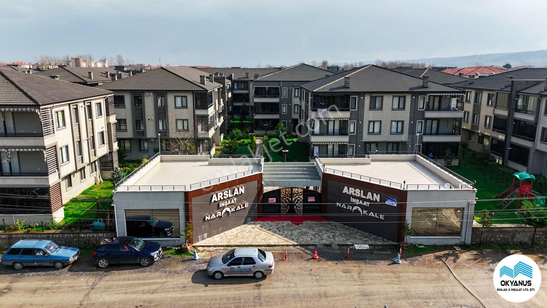 Karasu Da Şık Tasarımlı Eşyalı 1+1 – Prestijli Sitede Kaçırılmaz Fırsat!