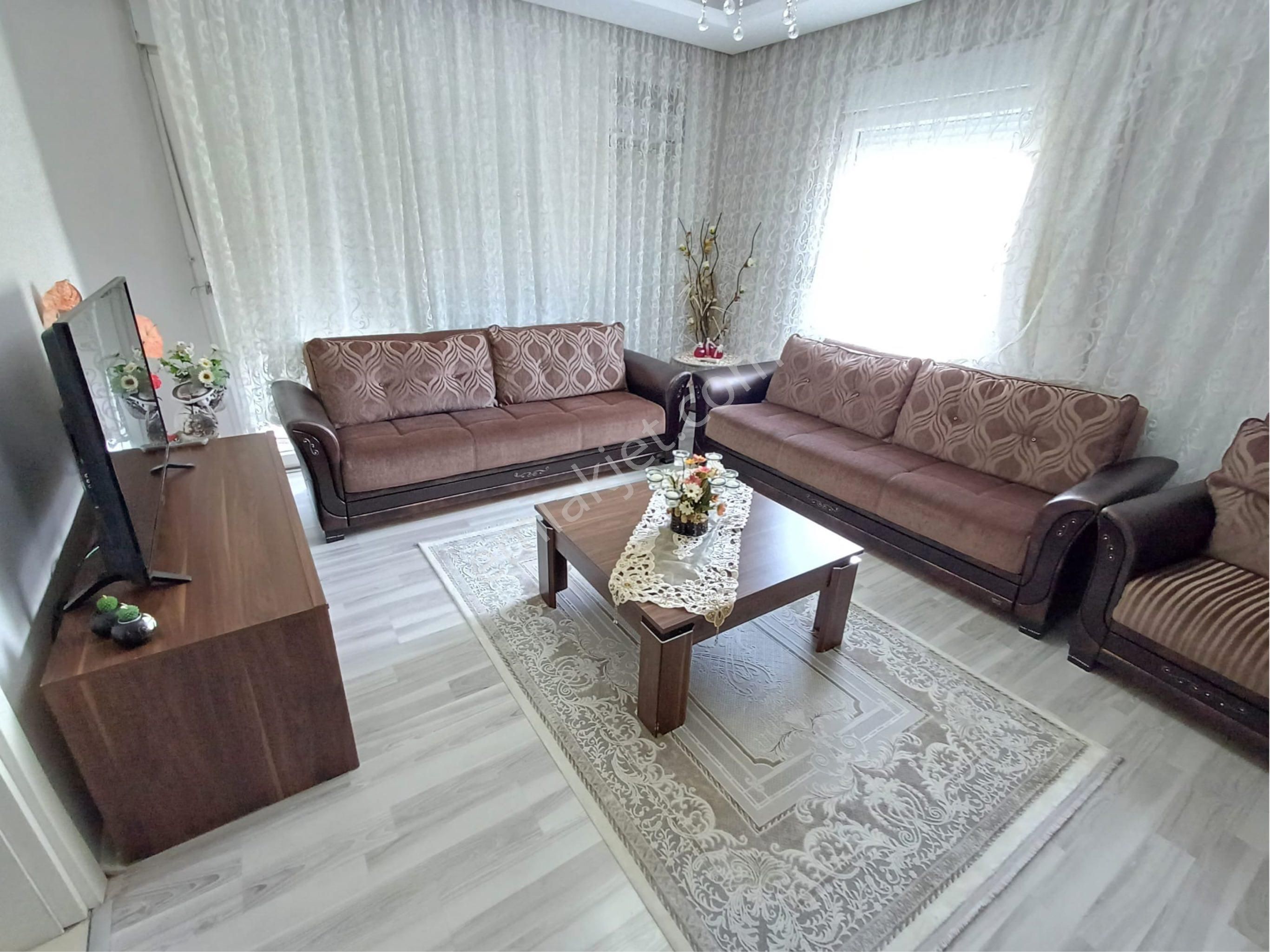 Manavgat Sarılar Mahallesinde Satılık 3+1 Yüksek Giriş Daire