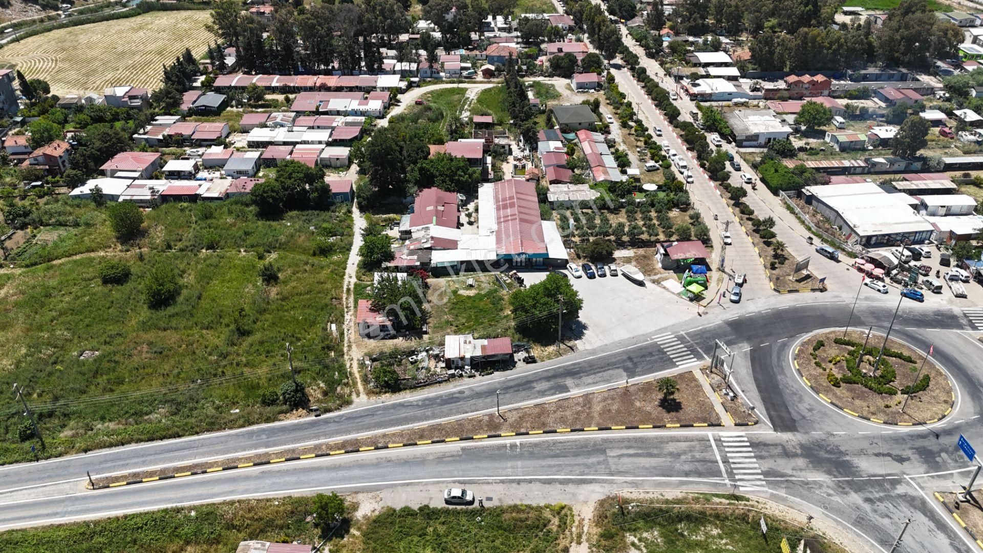 Ahmetbeylide Denize Yakın Turizm Yapı Kooperatif Elektrik Su Var Menderes İzmir