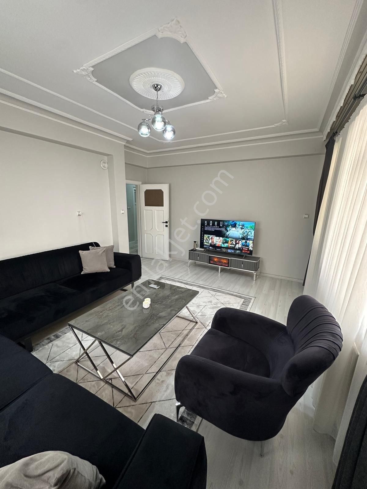 Mehmetakif Te Yüksek Giriş Kat 3+1 Satılık Daire
