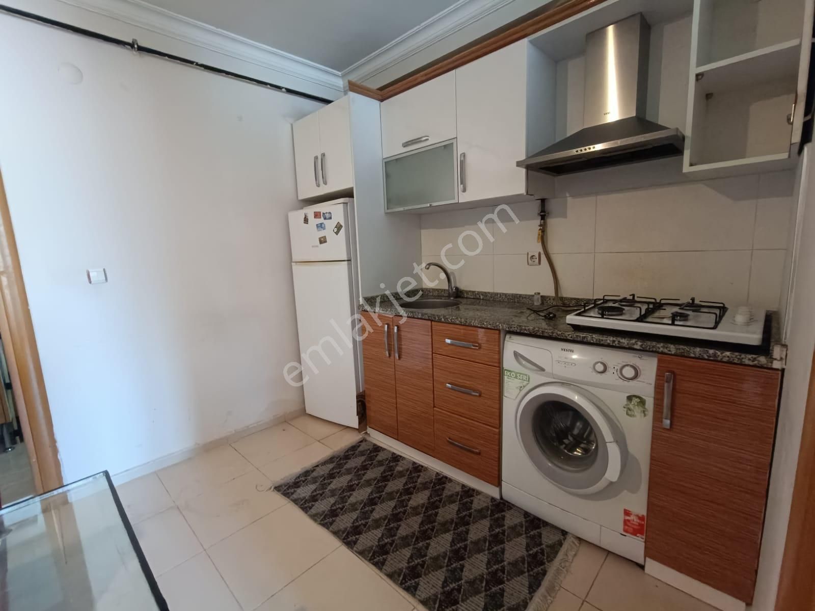 Safir'den Kampüse Yürüme Mesafesinde 2+1 Kiralık Daire