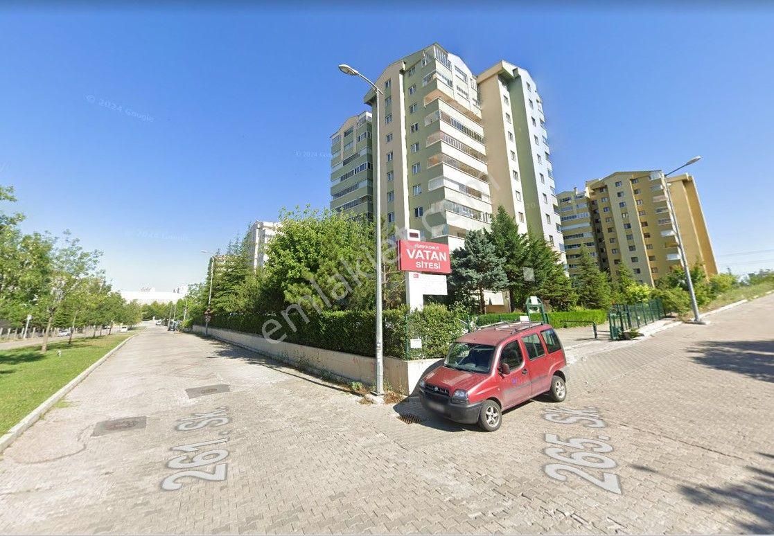 Eryaman'da Metro Yakını Vatan Sitesinde Satılık 3+1 Daire / Marka