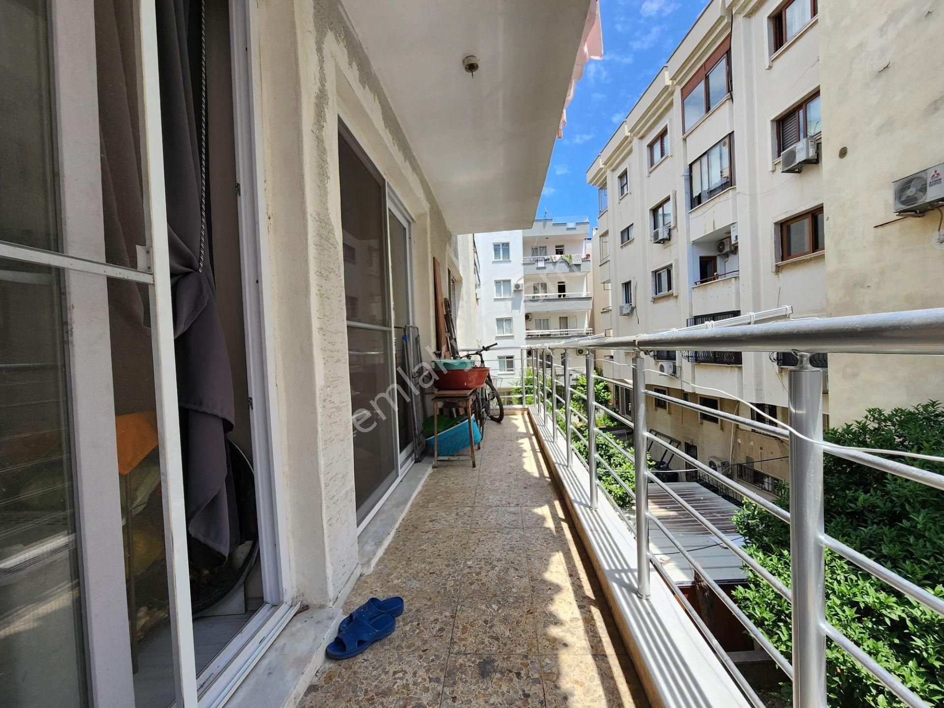 Karınca'dan Palmiye Mh Deniz Manzaralı Ara Kat 3+1 Satılık! - Görsel 25