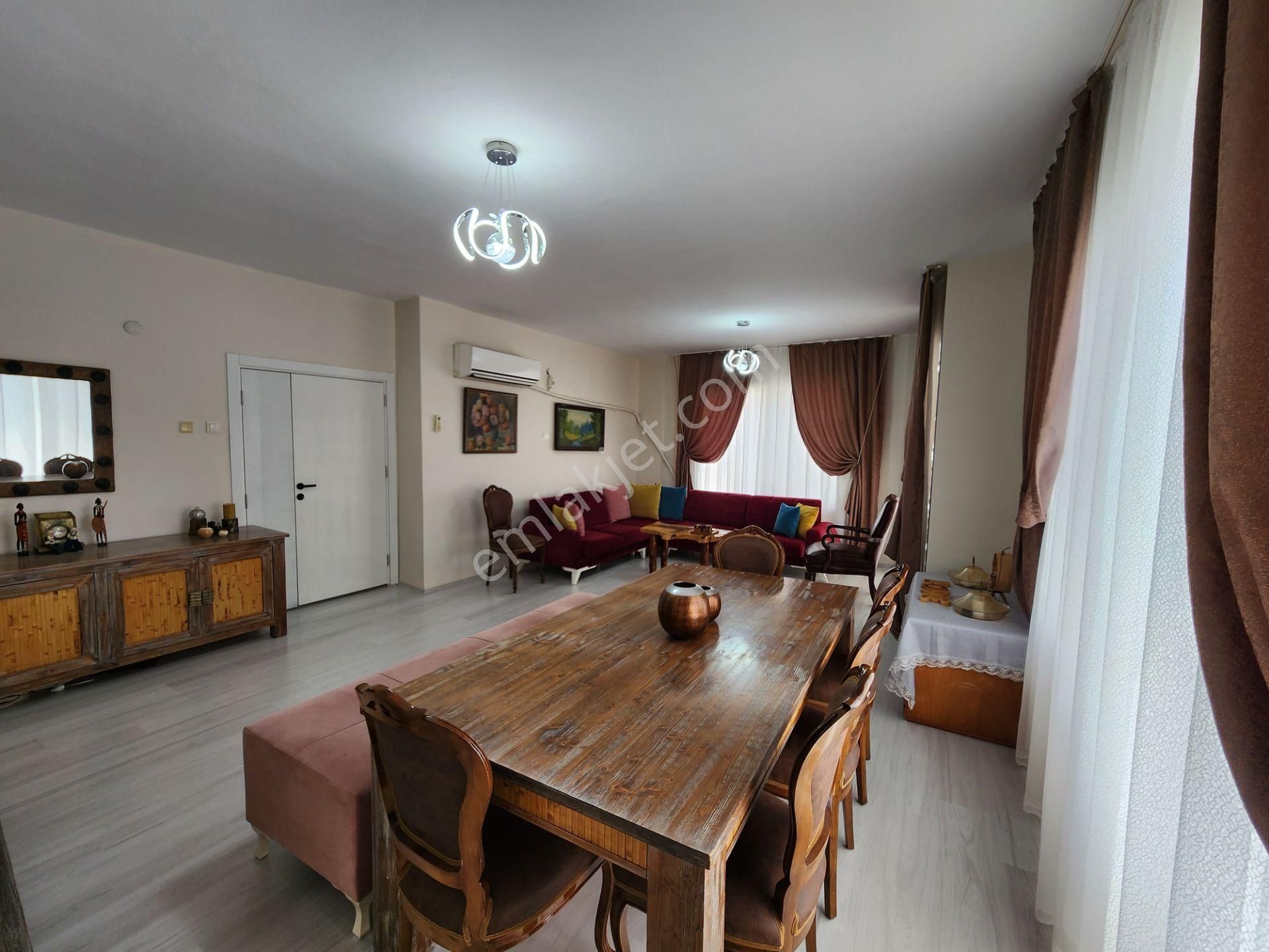 Karınca'dan Palmiye Mh Deniz Manzaralı Ara Kat 3+1 Satılık! - Görsel 8