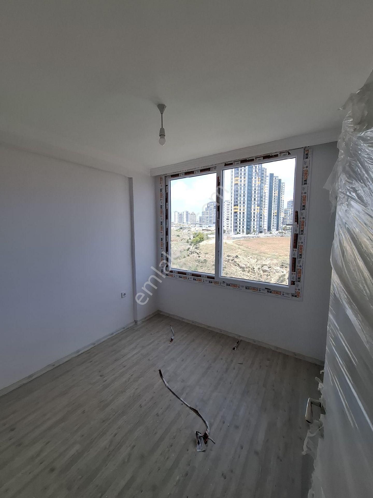 Sarıçam Çarkıpare Satılık 1+1 Sıfır Uygun Cazip Daire - Görsel 6