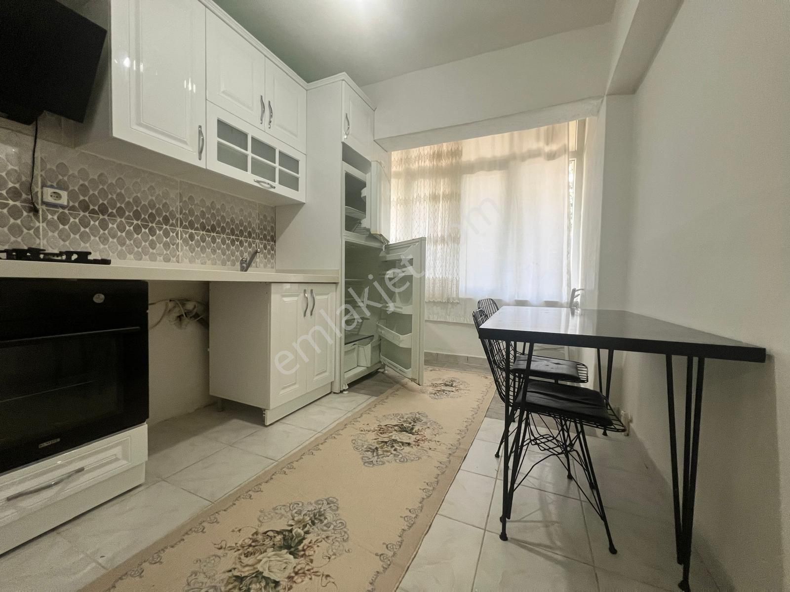 Grant Dan Keçiören Yayla Mah.de Kiralık Eşyalı 3+1 Daire