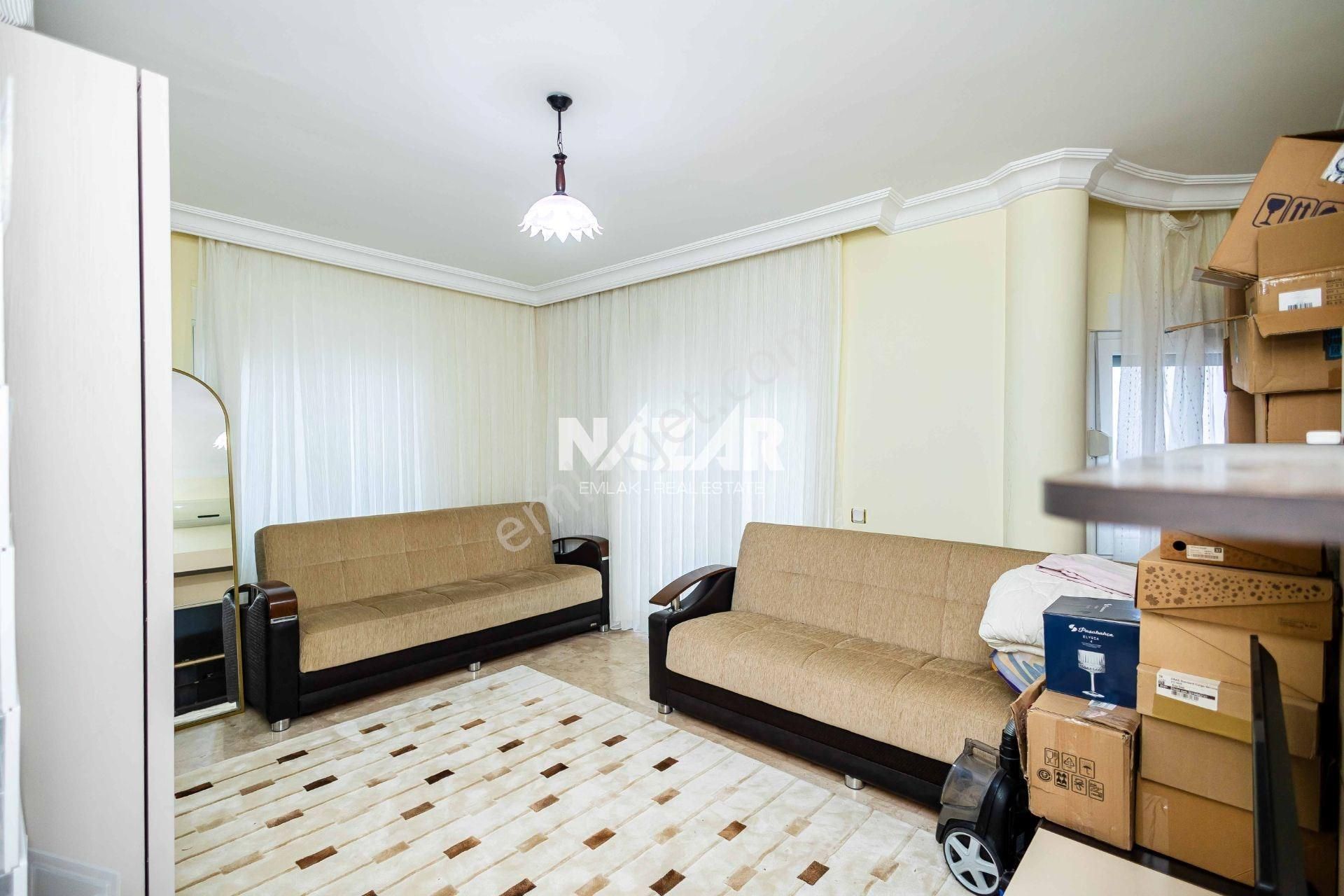 Alanya Oba’da Satılık Manzaralı 5+1 Müstakil Villa - Görsel 28