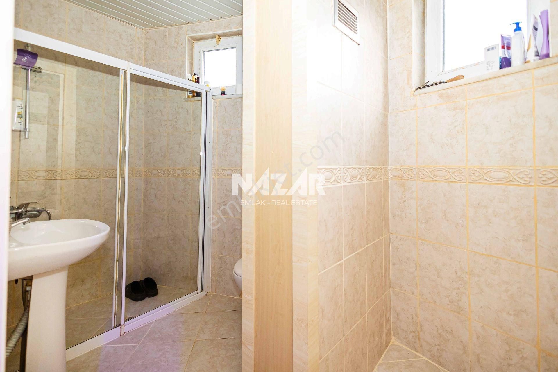 Alanya Oba’da Satılık Manzaralı 5+1 Müstakil Villa - Görsel 25