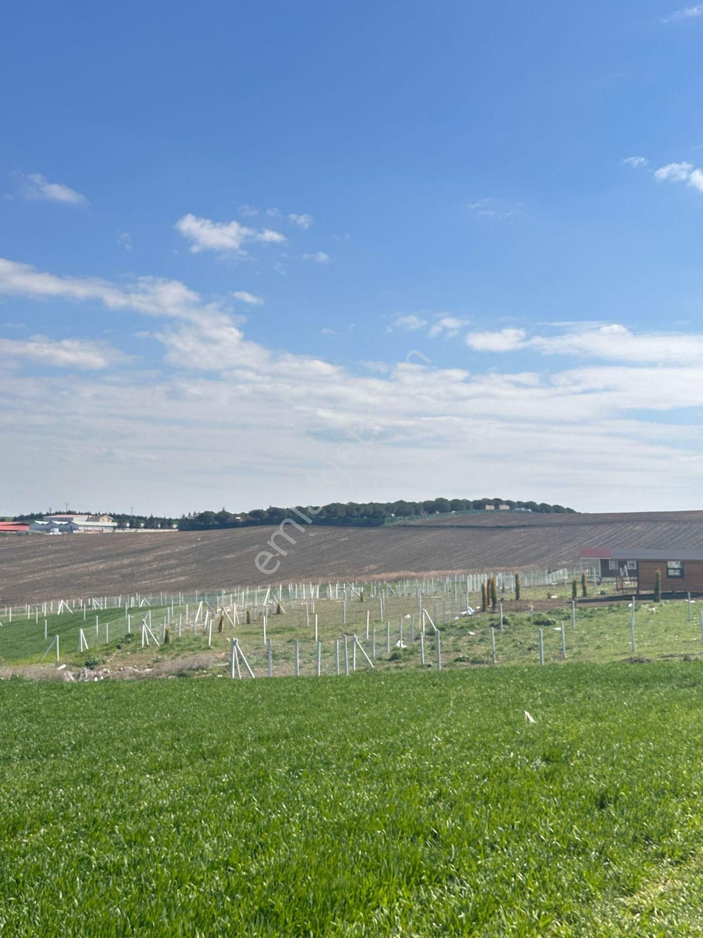 Ereğli Çeşmelide 550 M2 Prefabrik Koyabileceğiniz Yatırım Fırsatı