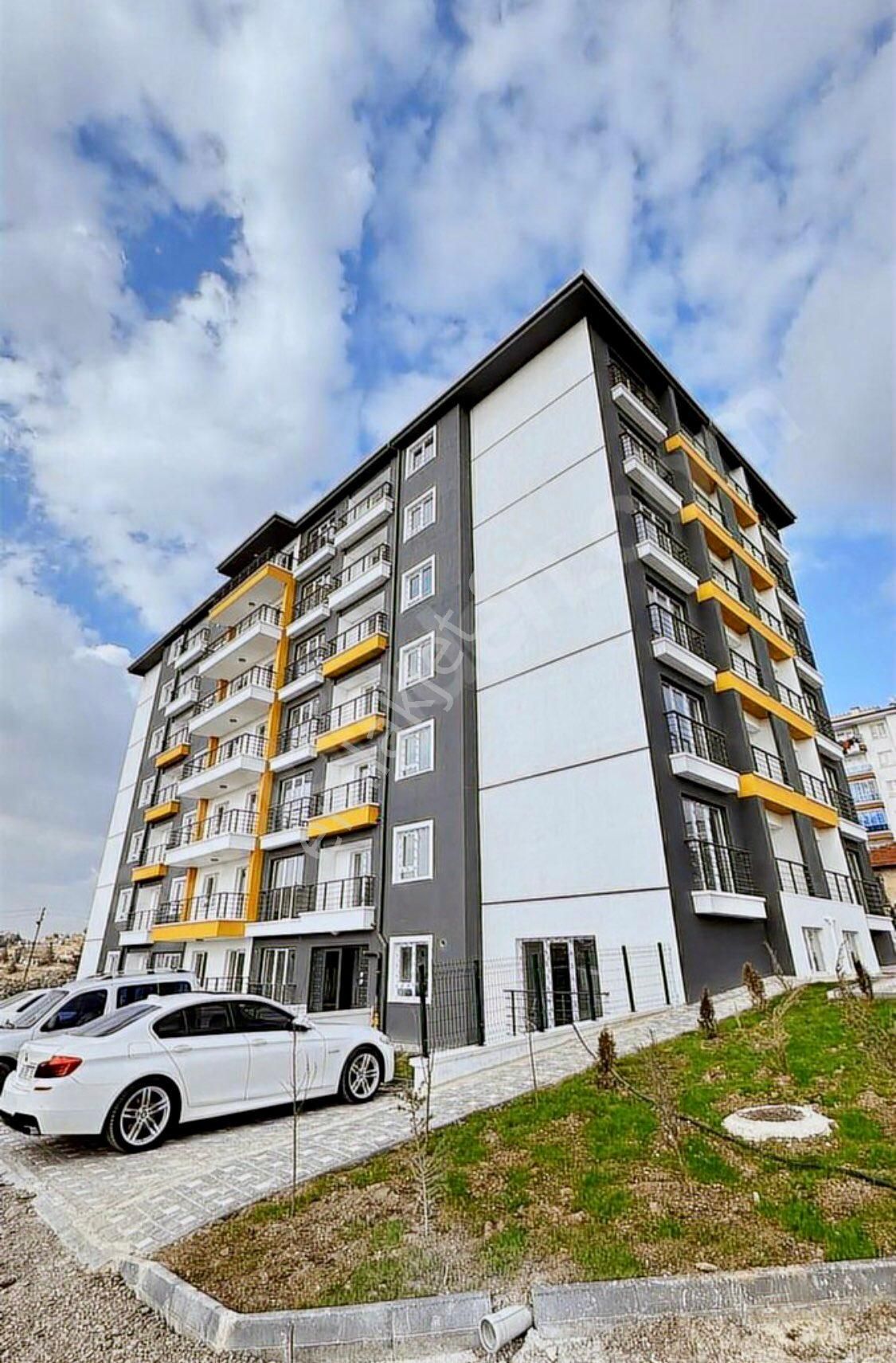 Sahibinden / 2+1 / Sıfır Bina / 4. Kat