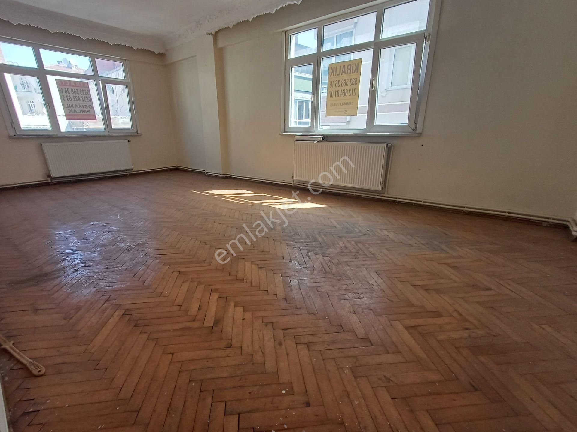 Zeytinburnu Gökalp Mah'de Marmaraya Ykn 3+1 130m² Kiralık Daire Osmanlı Emlak